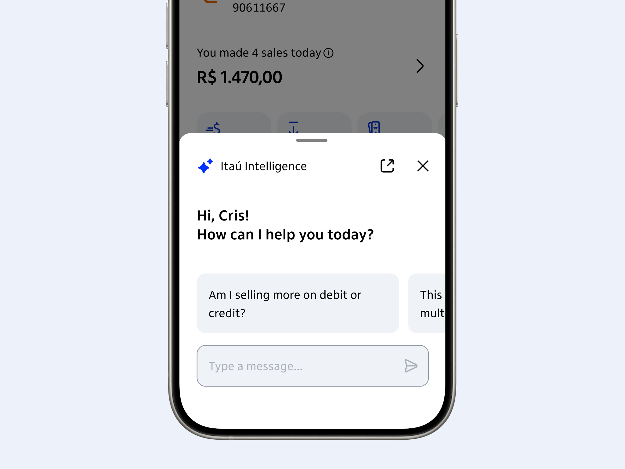 Financial Management – Itaú Emps