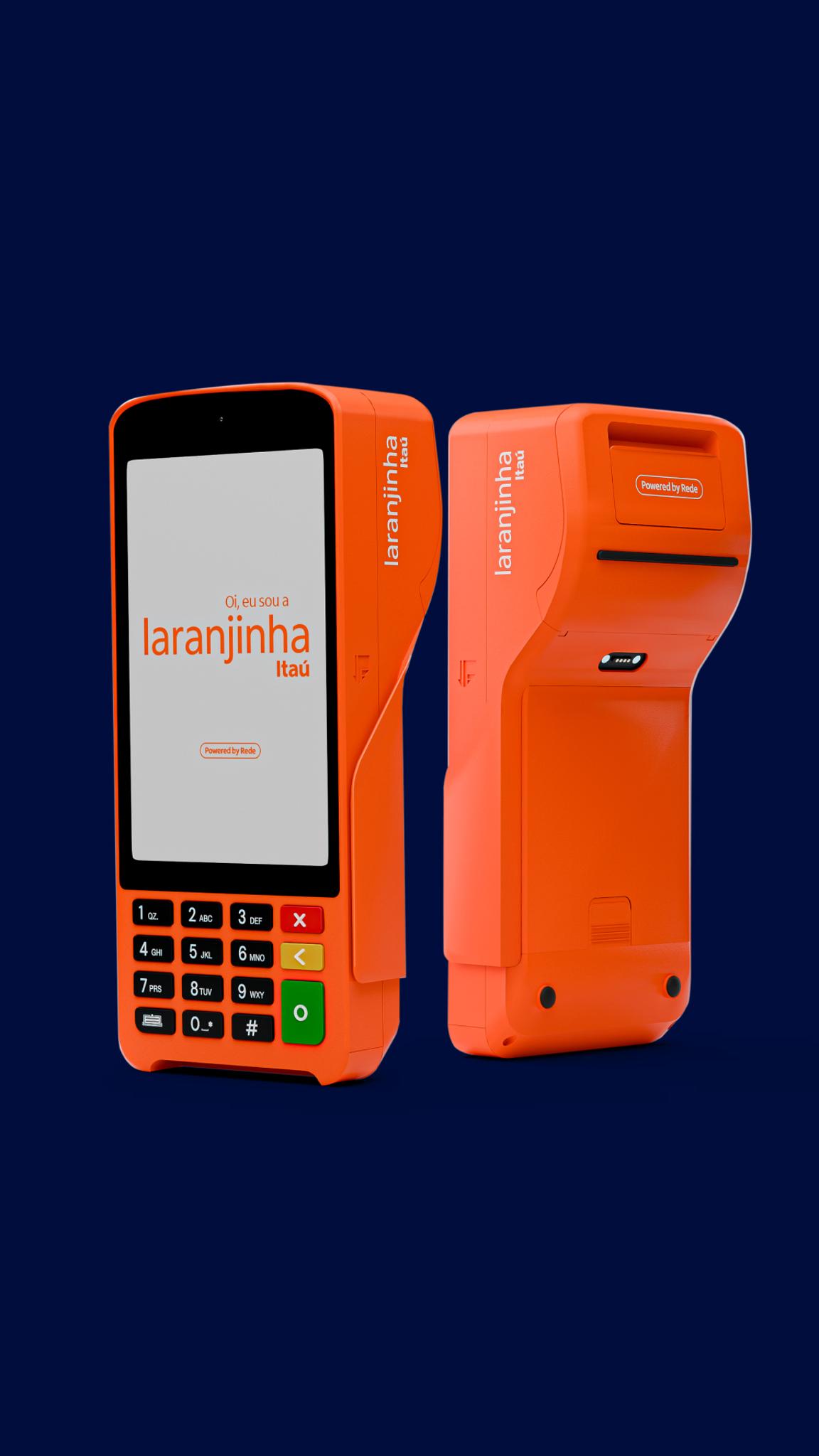 Nova Laranjinha+: new customer-first payment