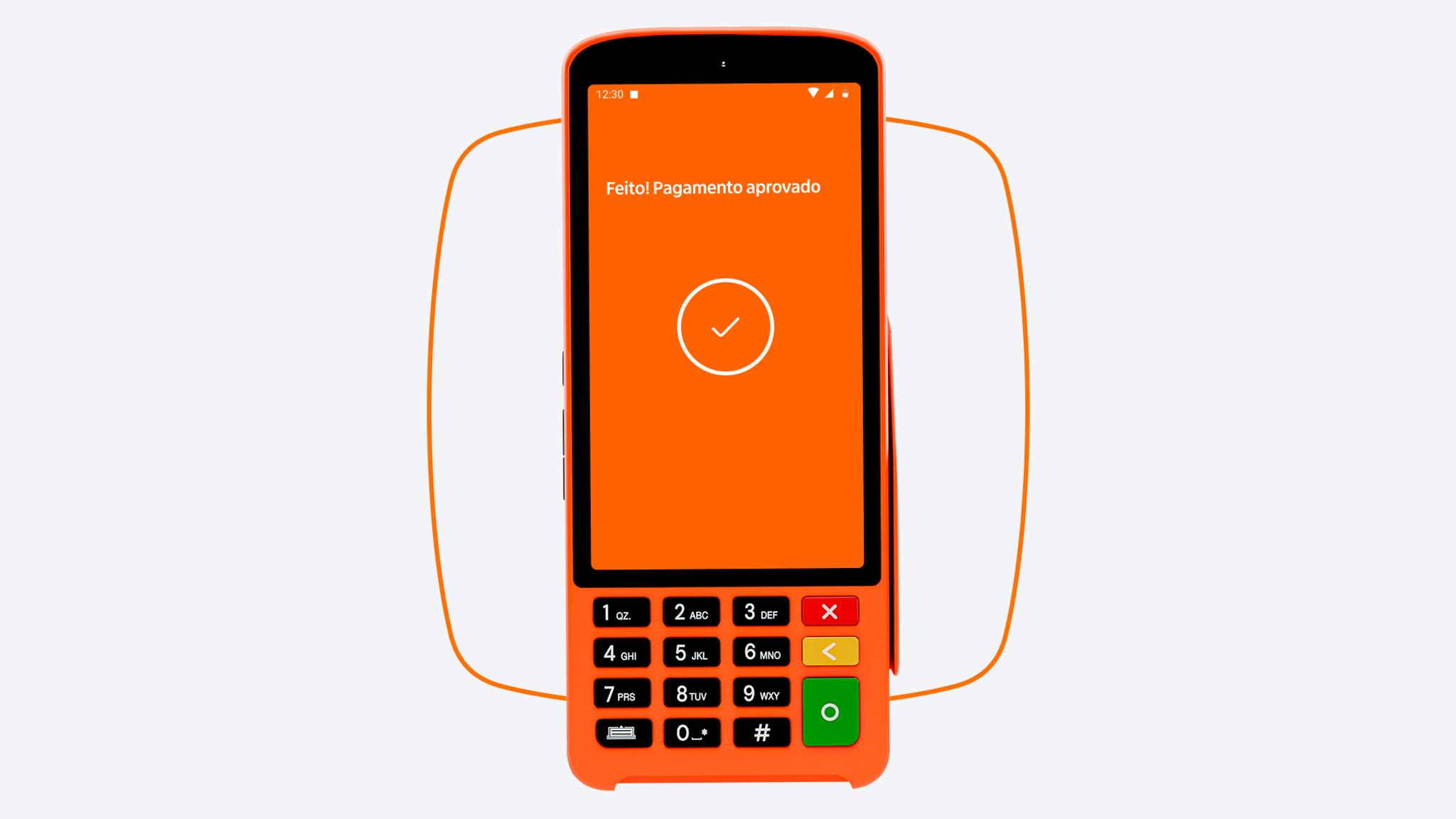 Nova Laranjinha+: new customer-first payment