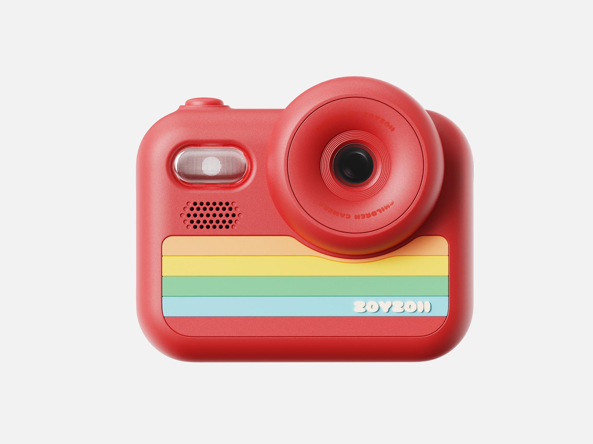 E28-Clicking Fun Tour Series Camera