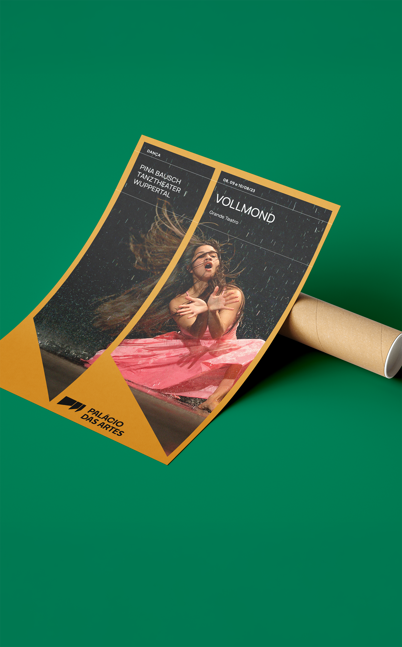 Rebranding Palácio das Artes