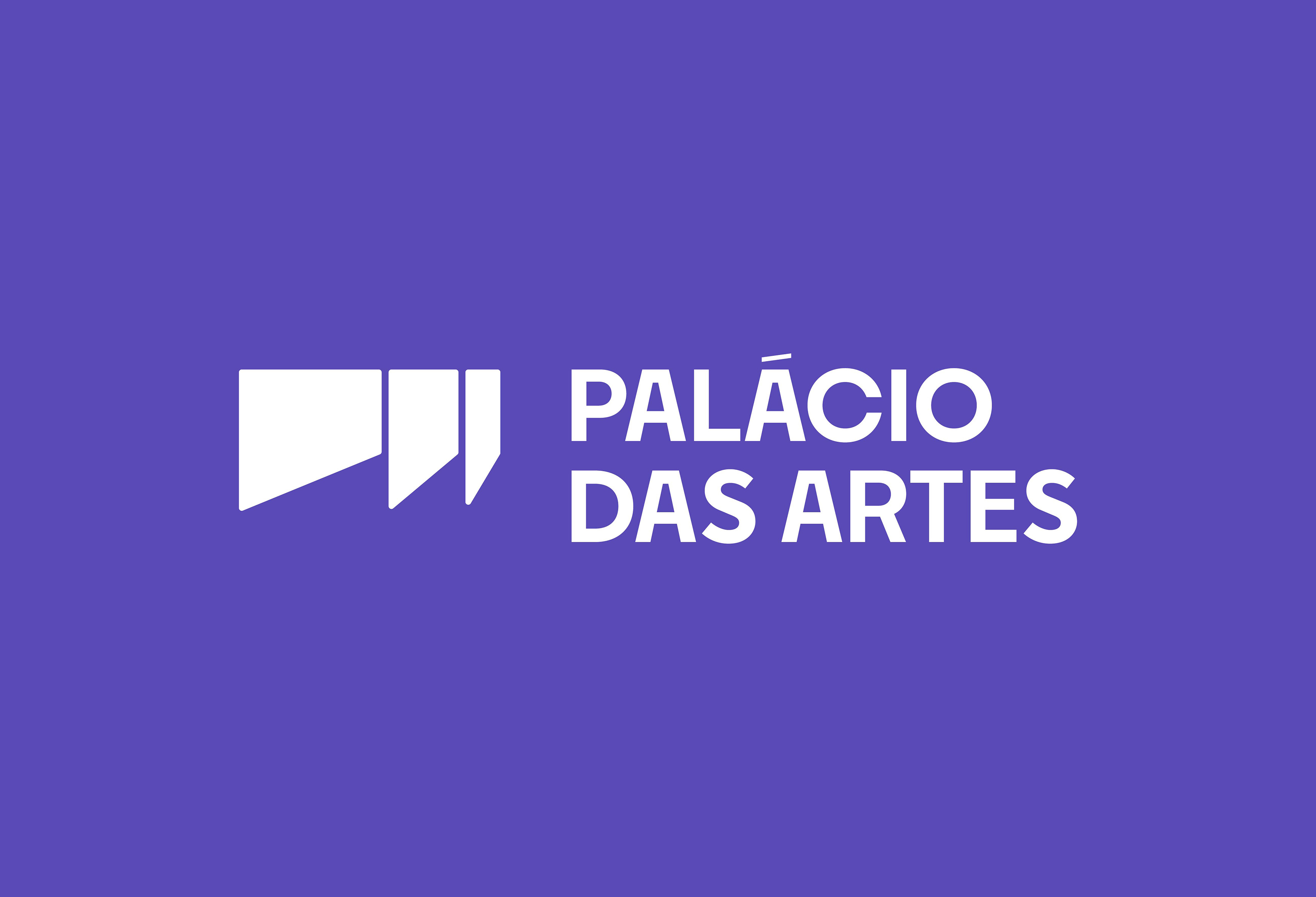 Rebranding Palácio das Artes