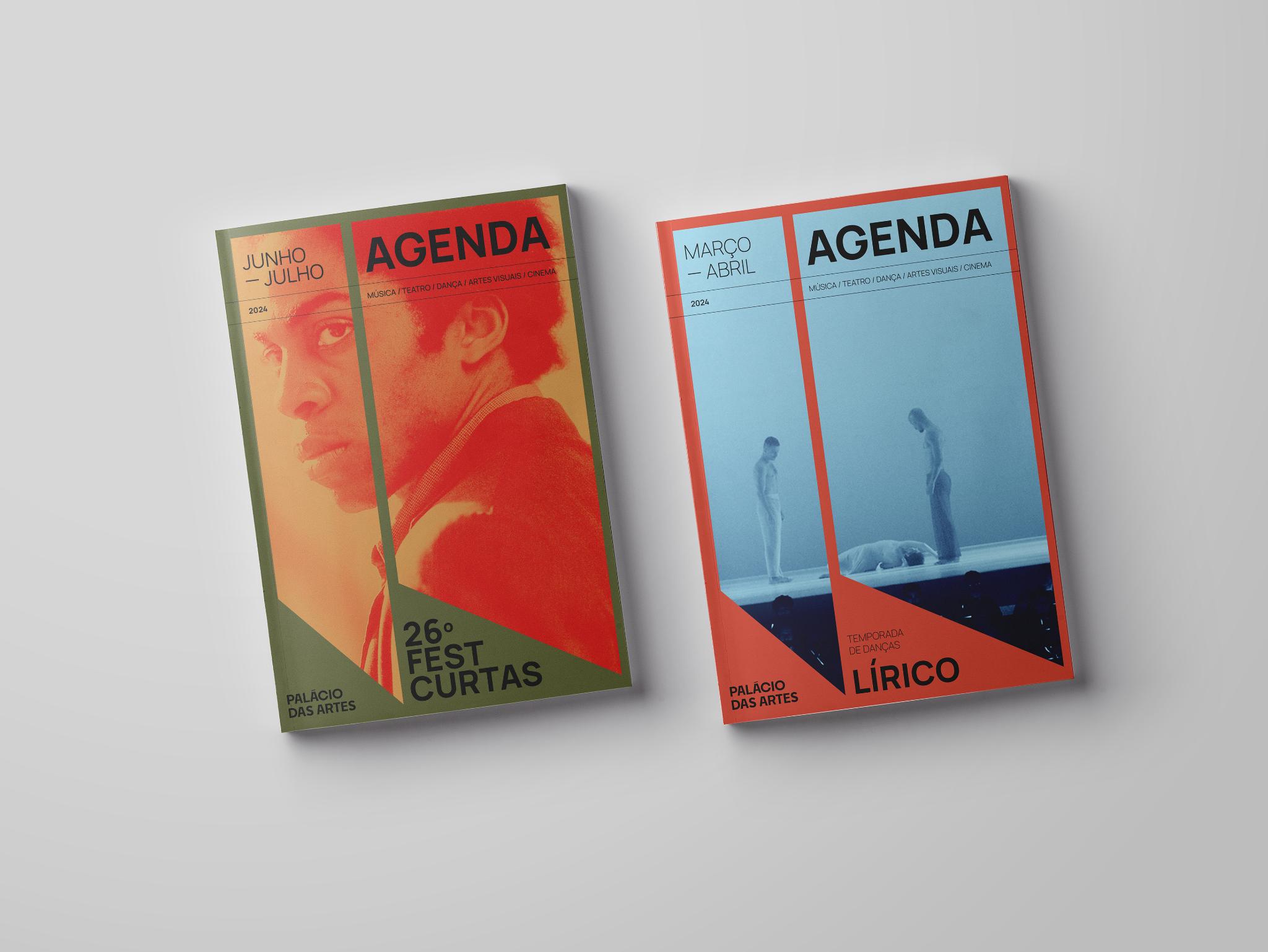 Rebranding Palácio das Artes