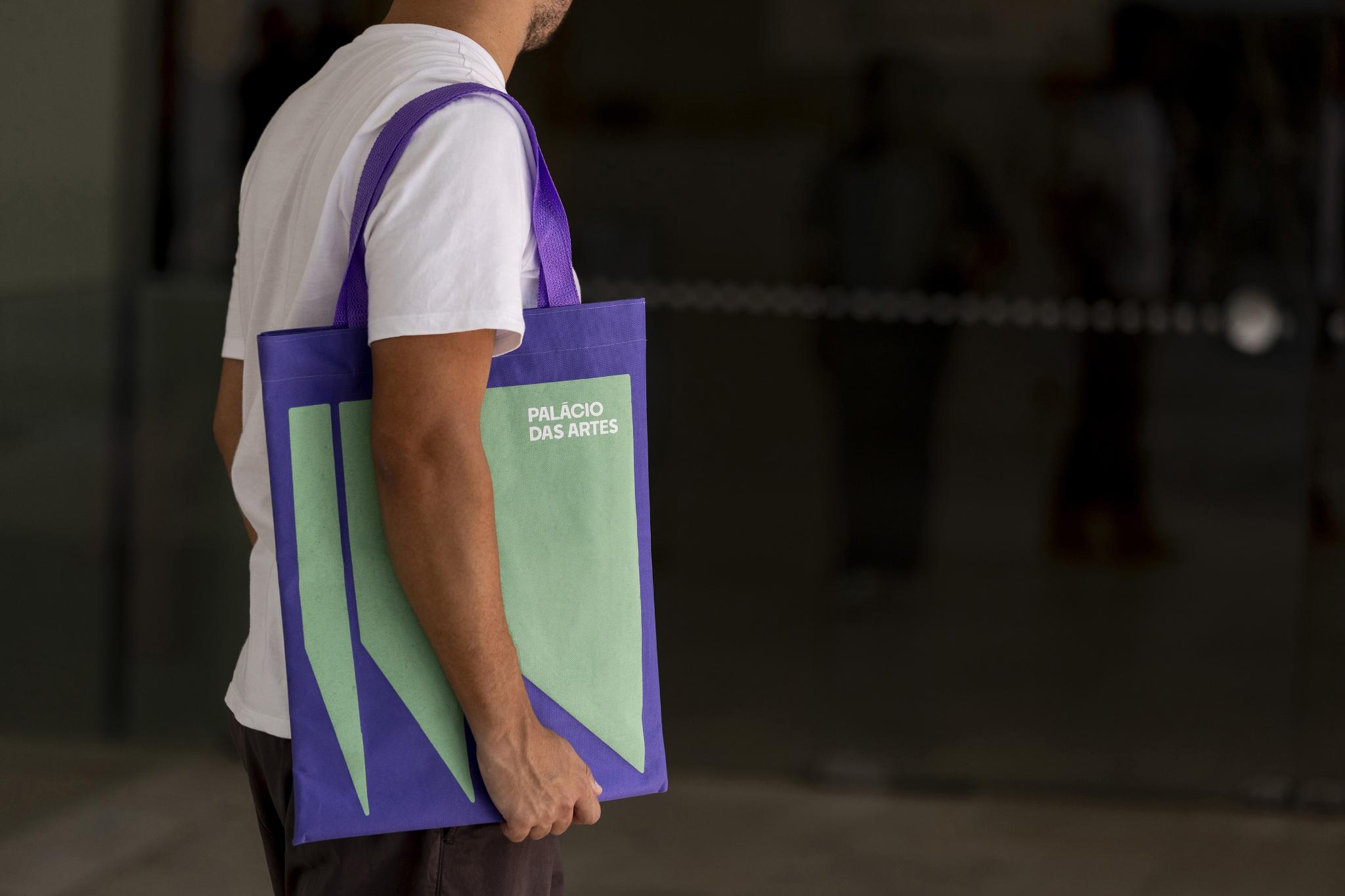 Rebranding Palácio das Artes