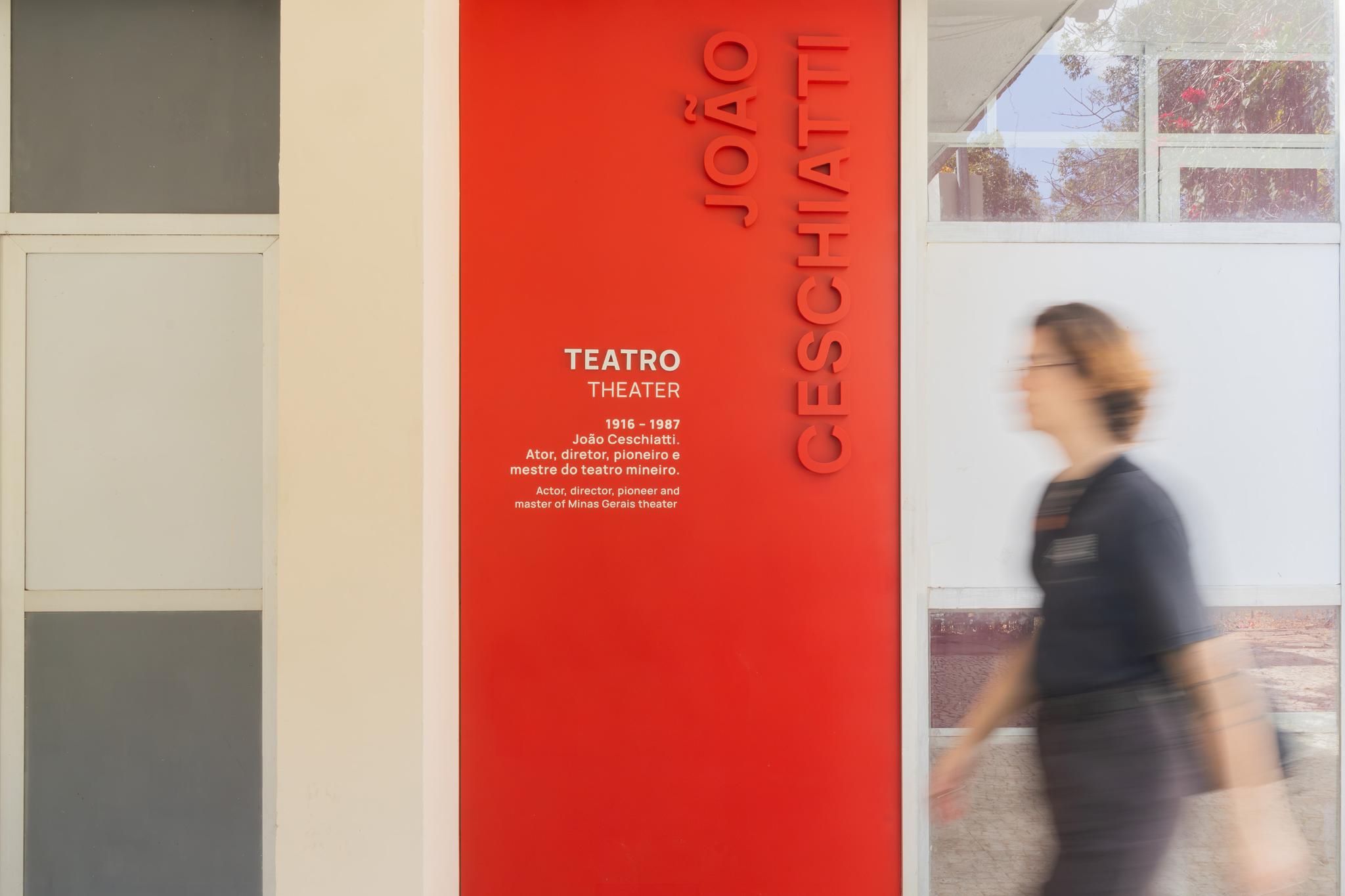 Rebranding Palácio das Artes