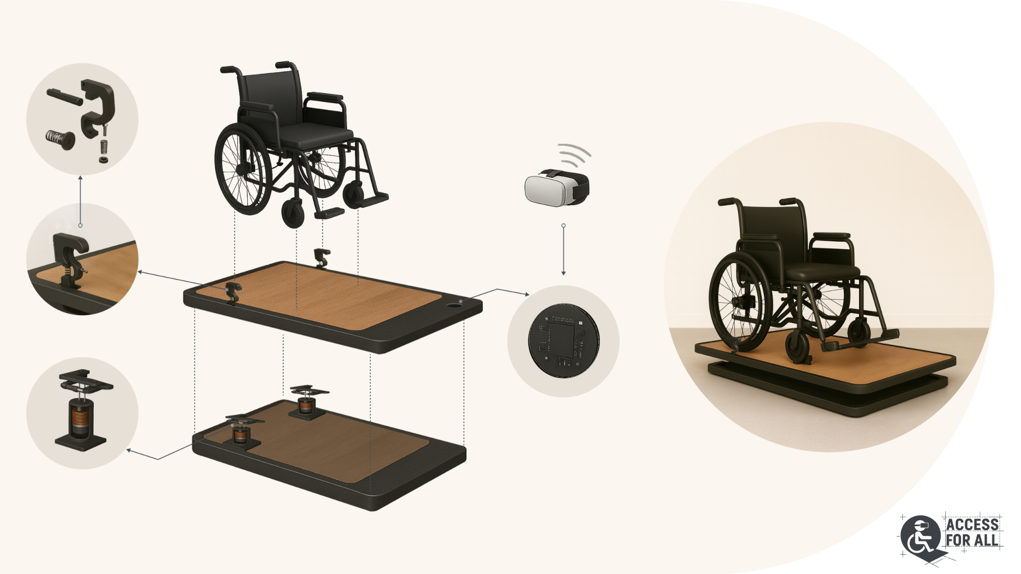 iF Design - Access for All