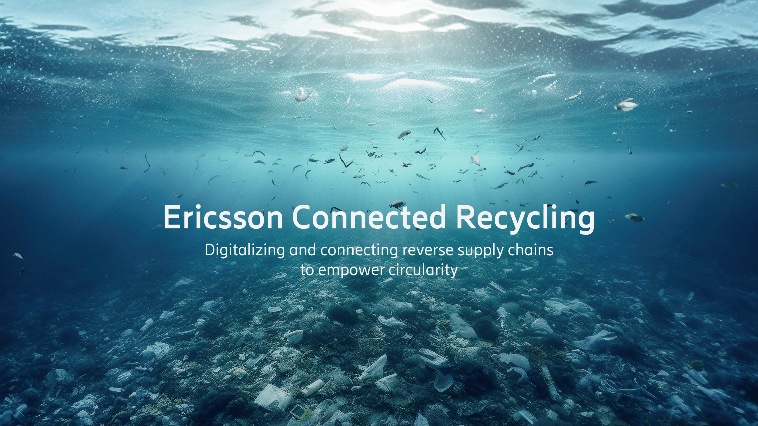 Ericsson Connected Recycling