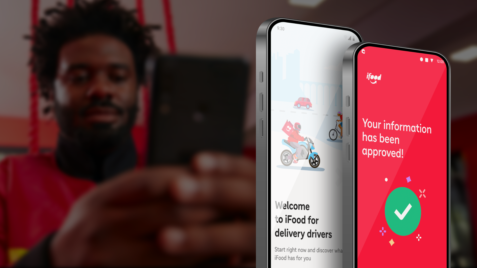 Driver's Express Onboarding