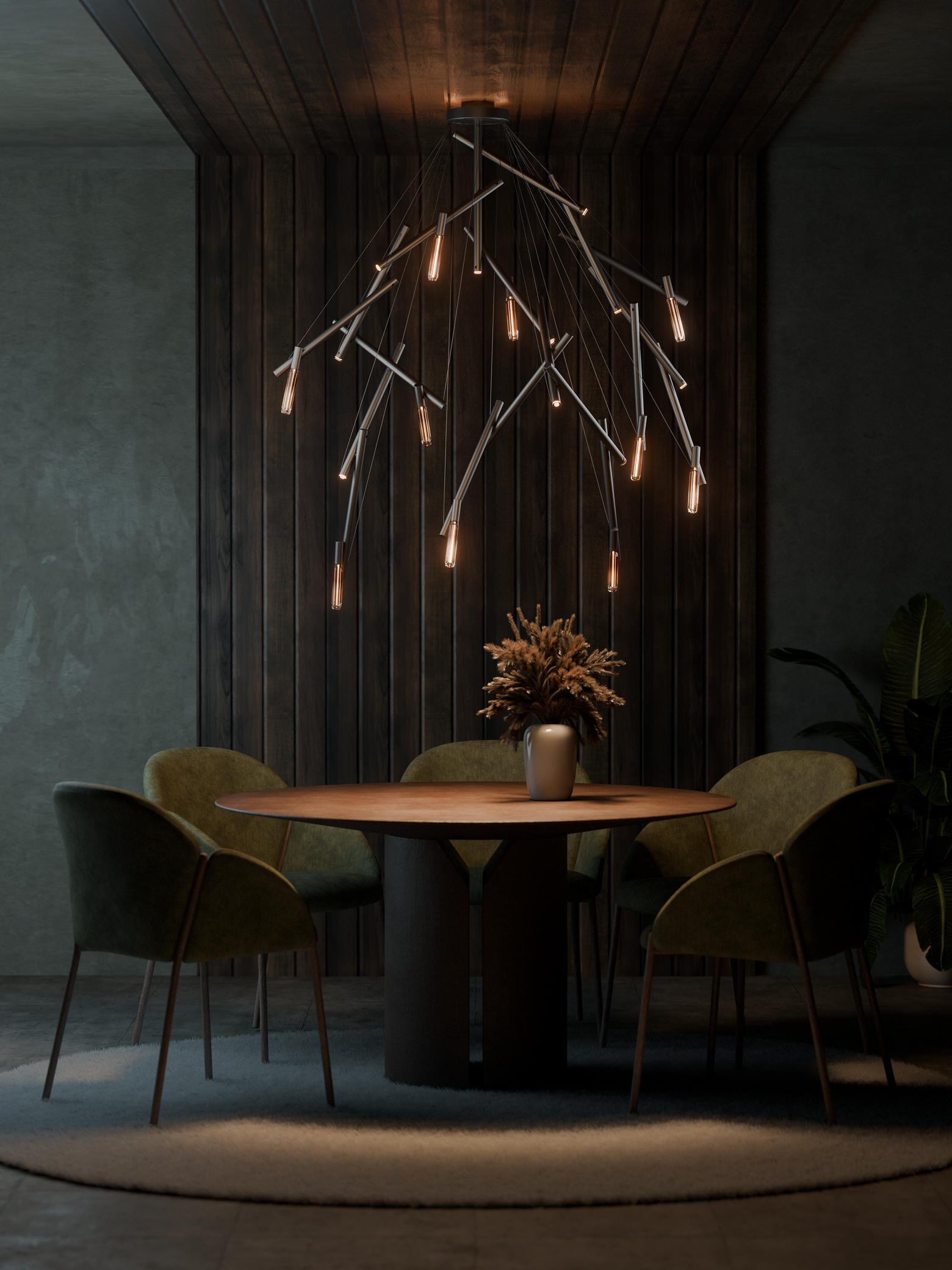 ROOTS Lighting System