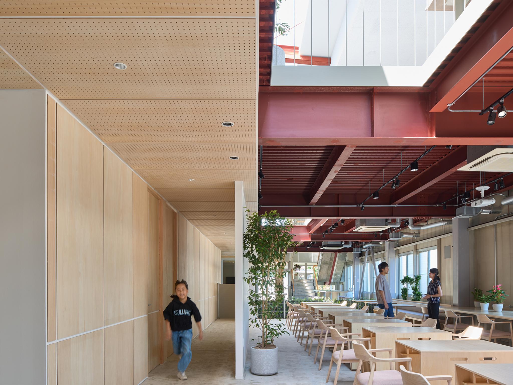 KITAOKA GROUP HEAD OFFICE BUILDING RENOVATION