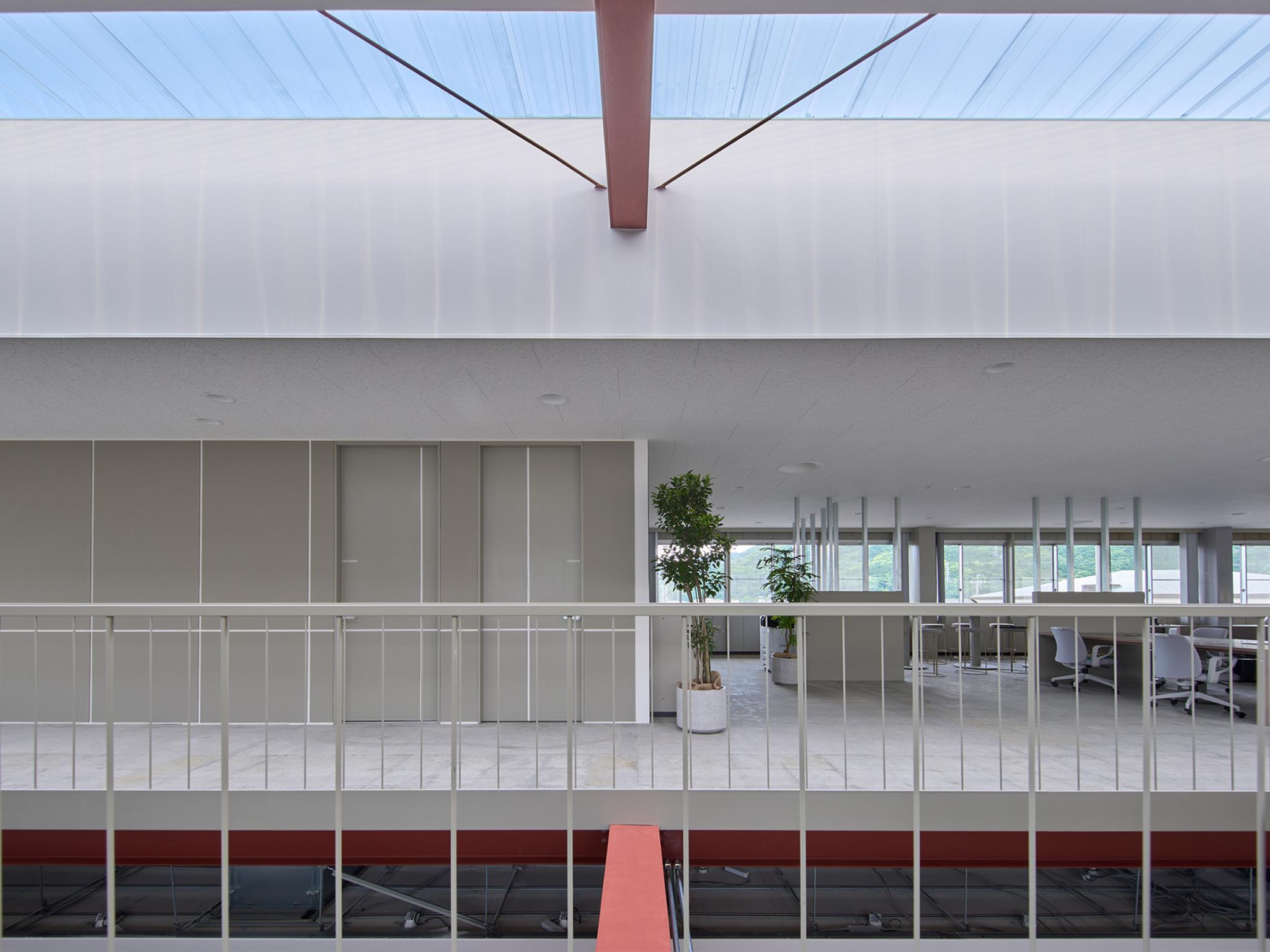 KITAOKA GROUP HEAD OFFICE BUILDING RENOVATION