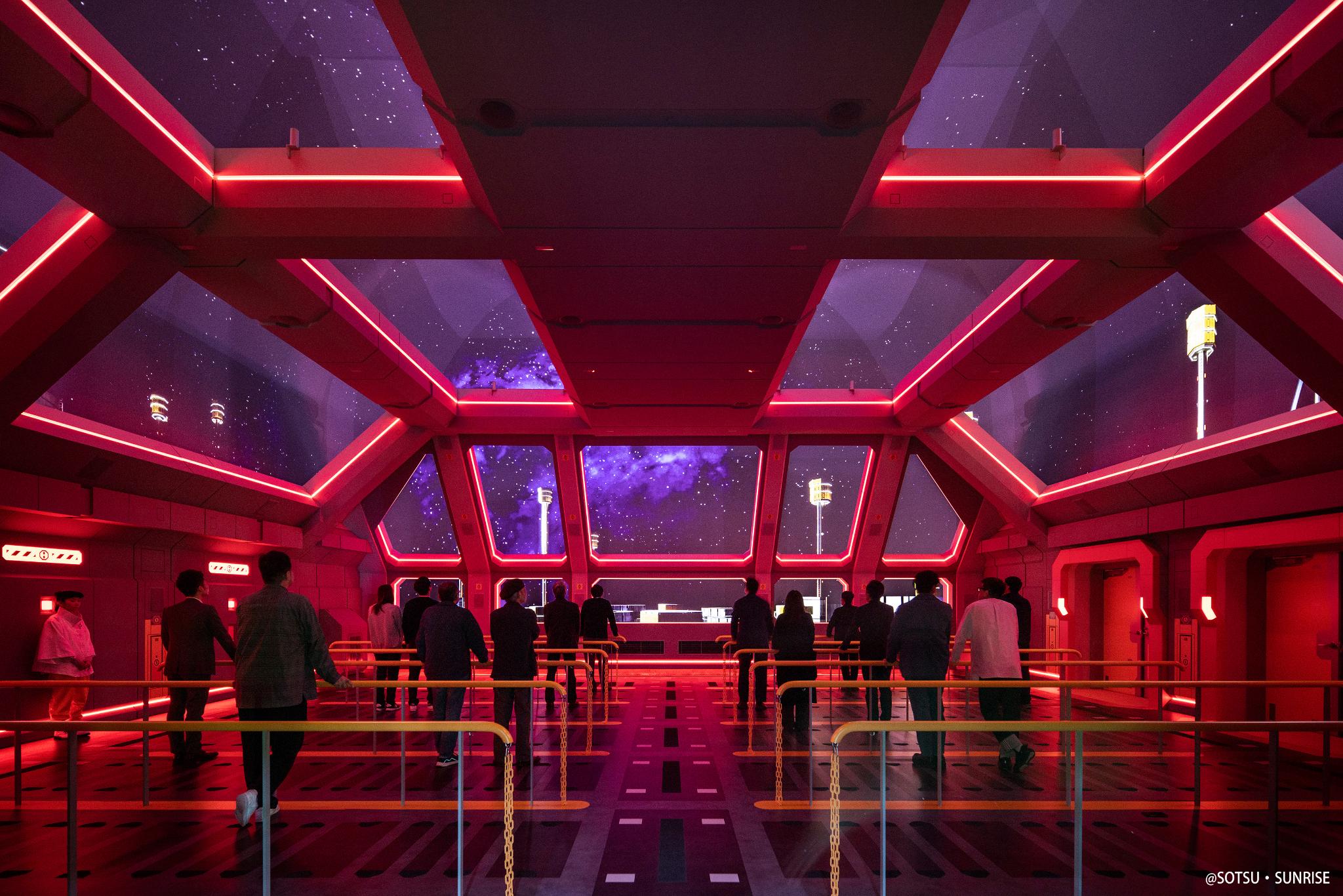 GUNDAM NEXT FUTURE PAVILION