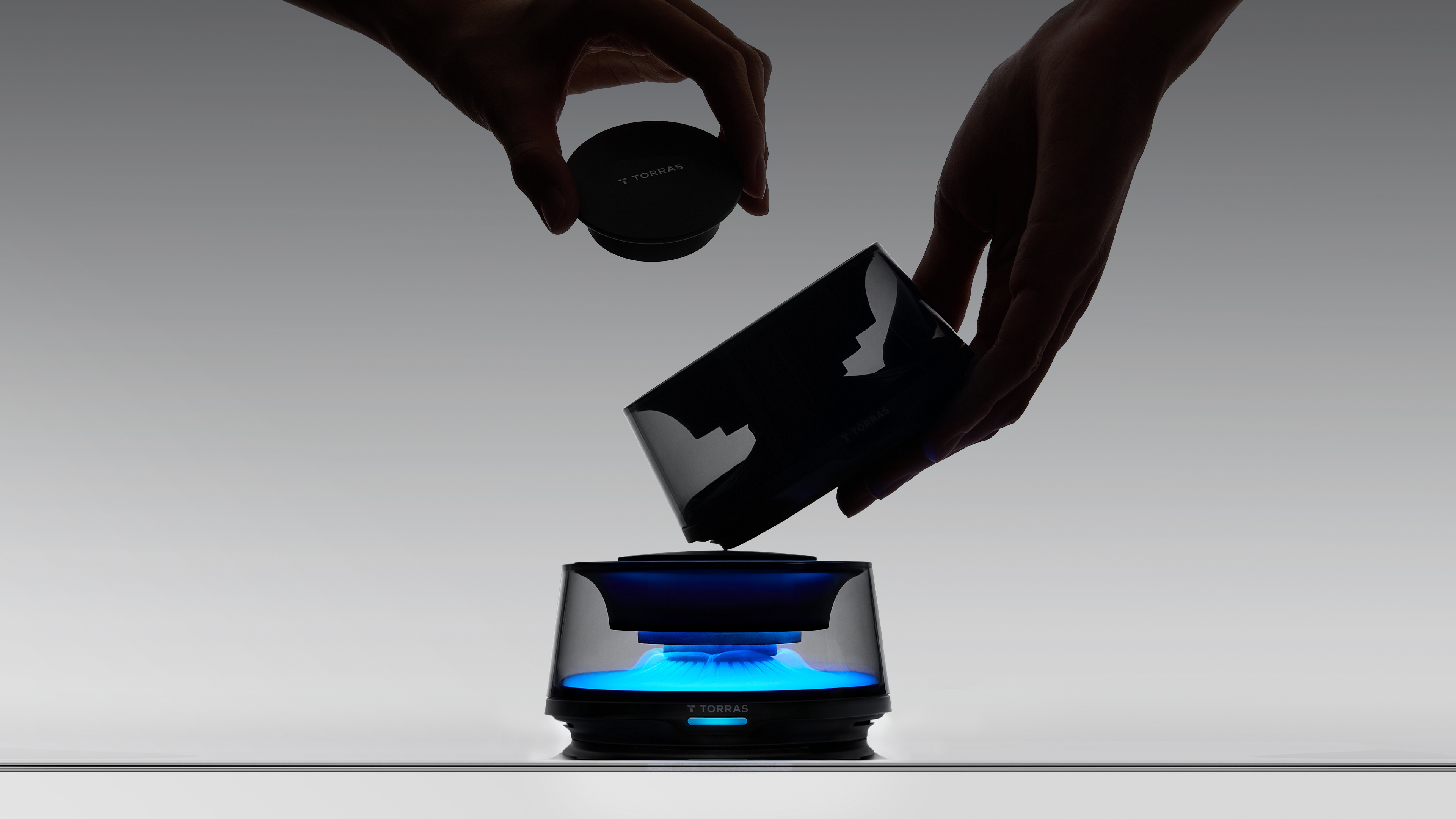 Snow Mountain Diffsuer