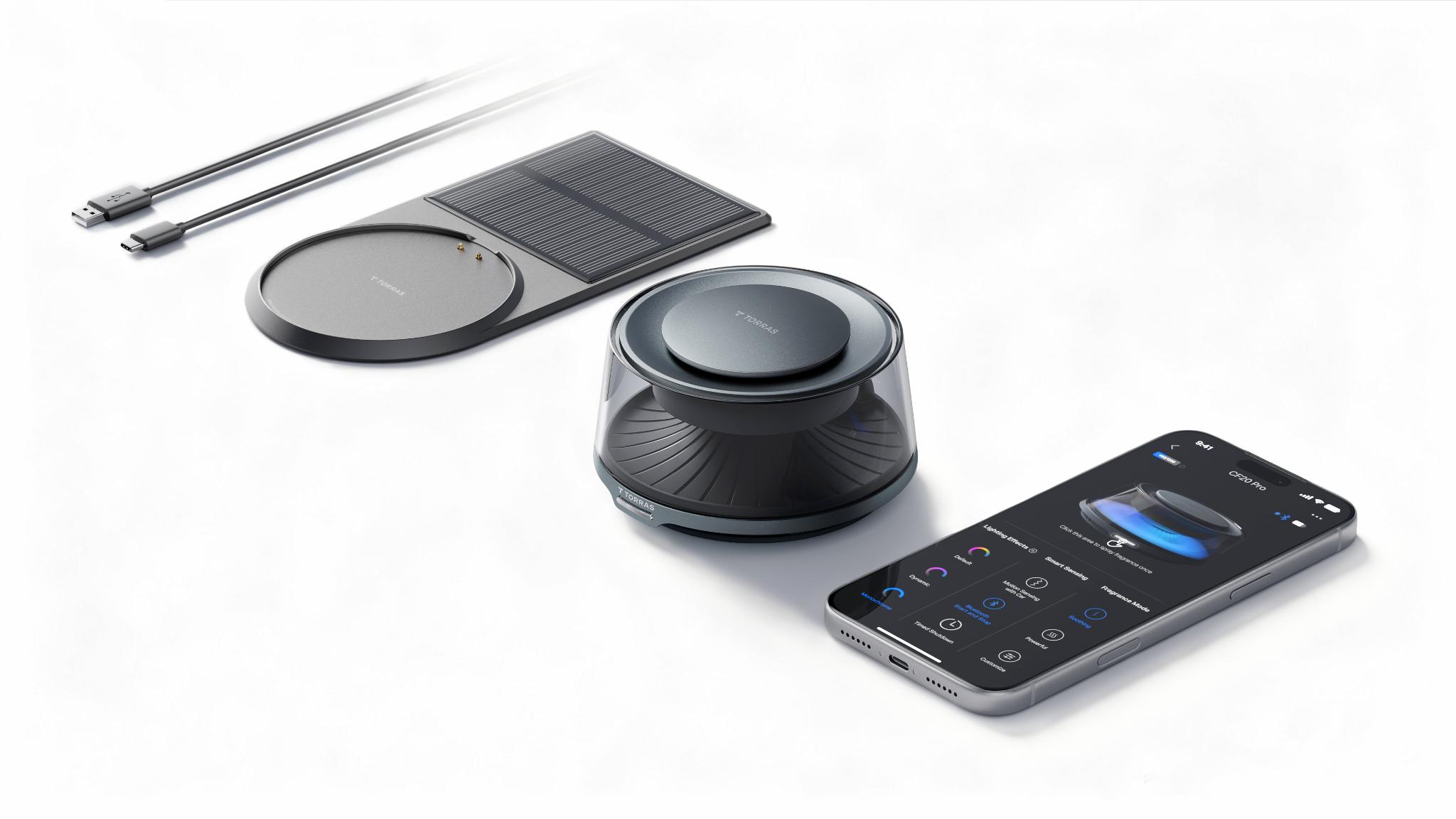 Snow Mountain Diffsuer