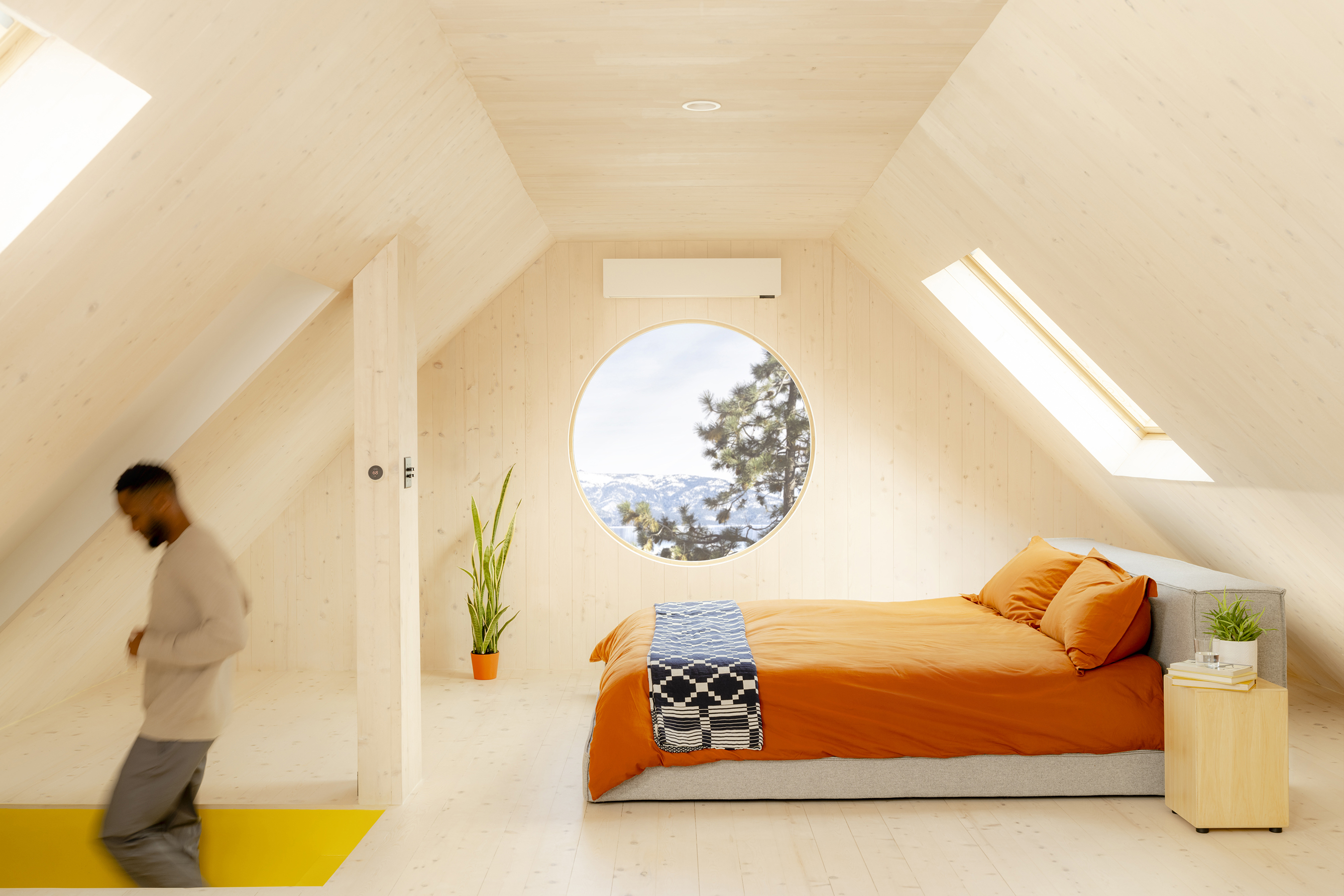 Quilt Home Climate System