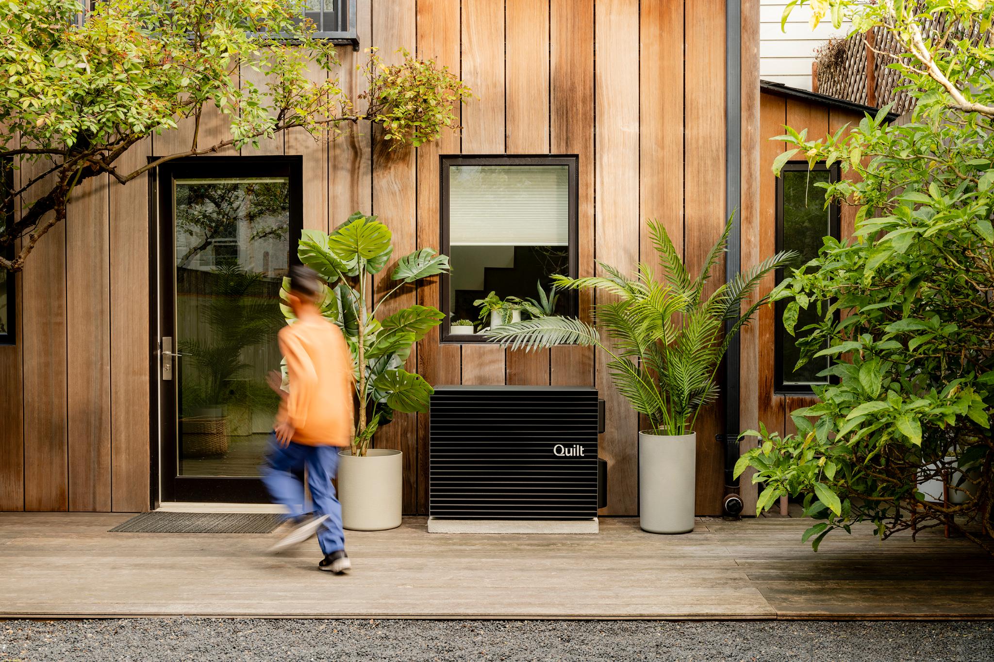 Quilt Home Climate System