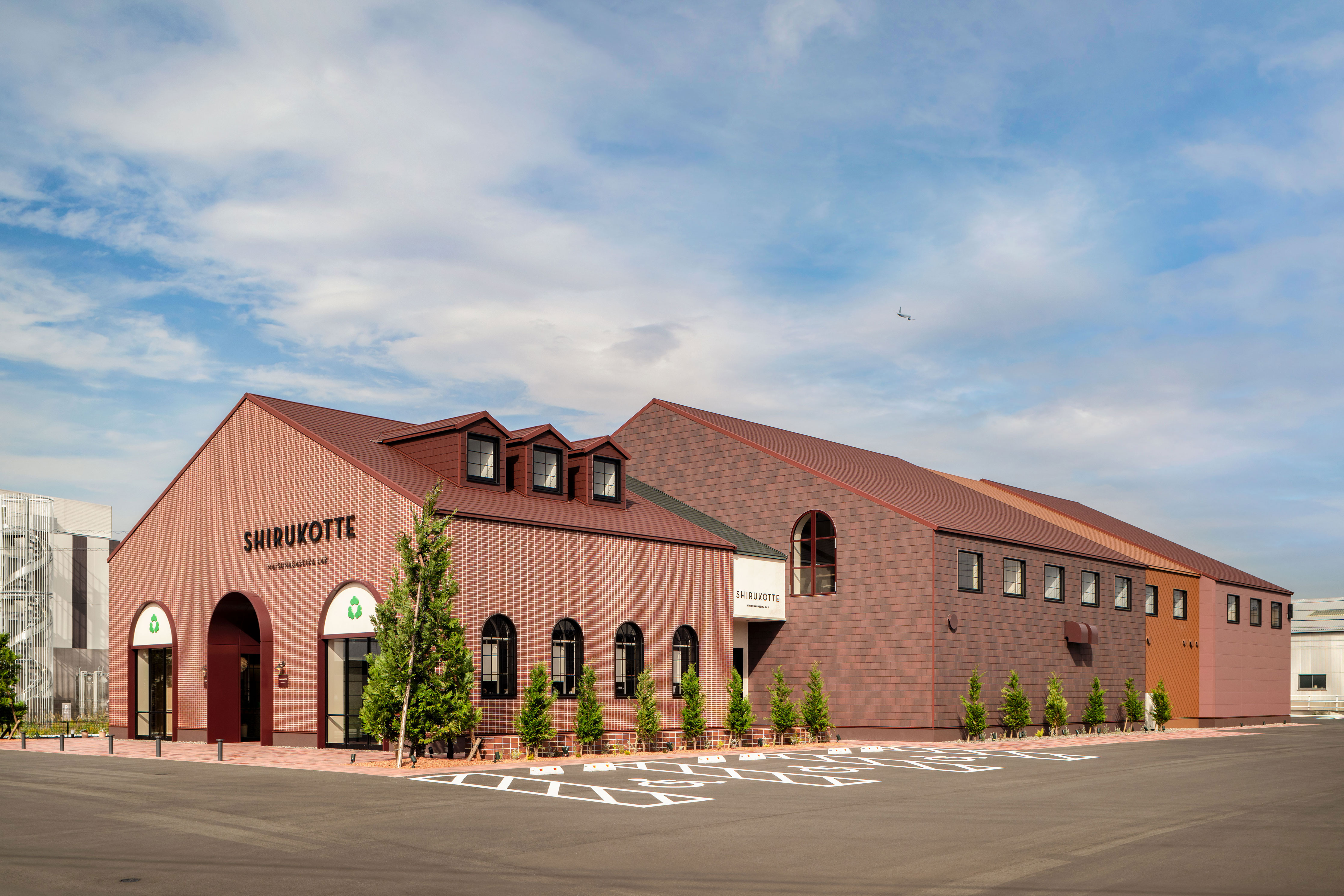 SHIRUKOTTE MATSUNAGASEIKA LAB.