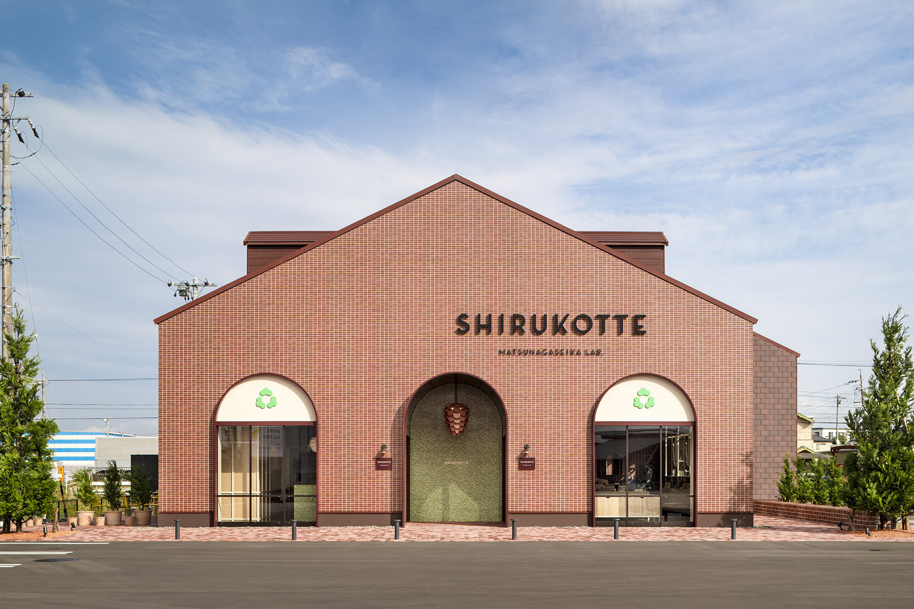 SHIRUKOTTE MATSUNAGASEIKA LAB.