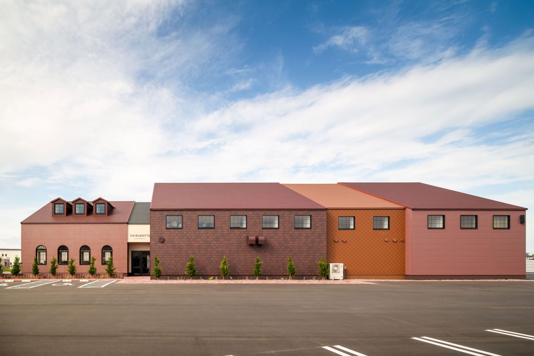 SHIRUKOTTE MATSUNAGASEIKA LAB.