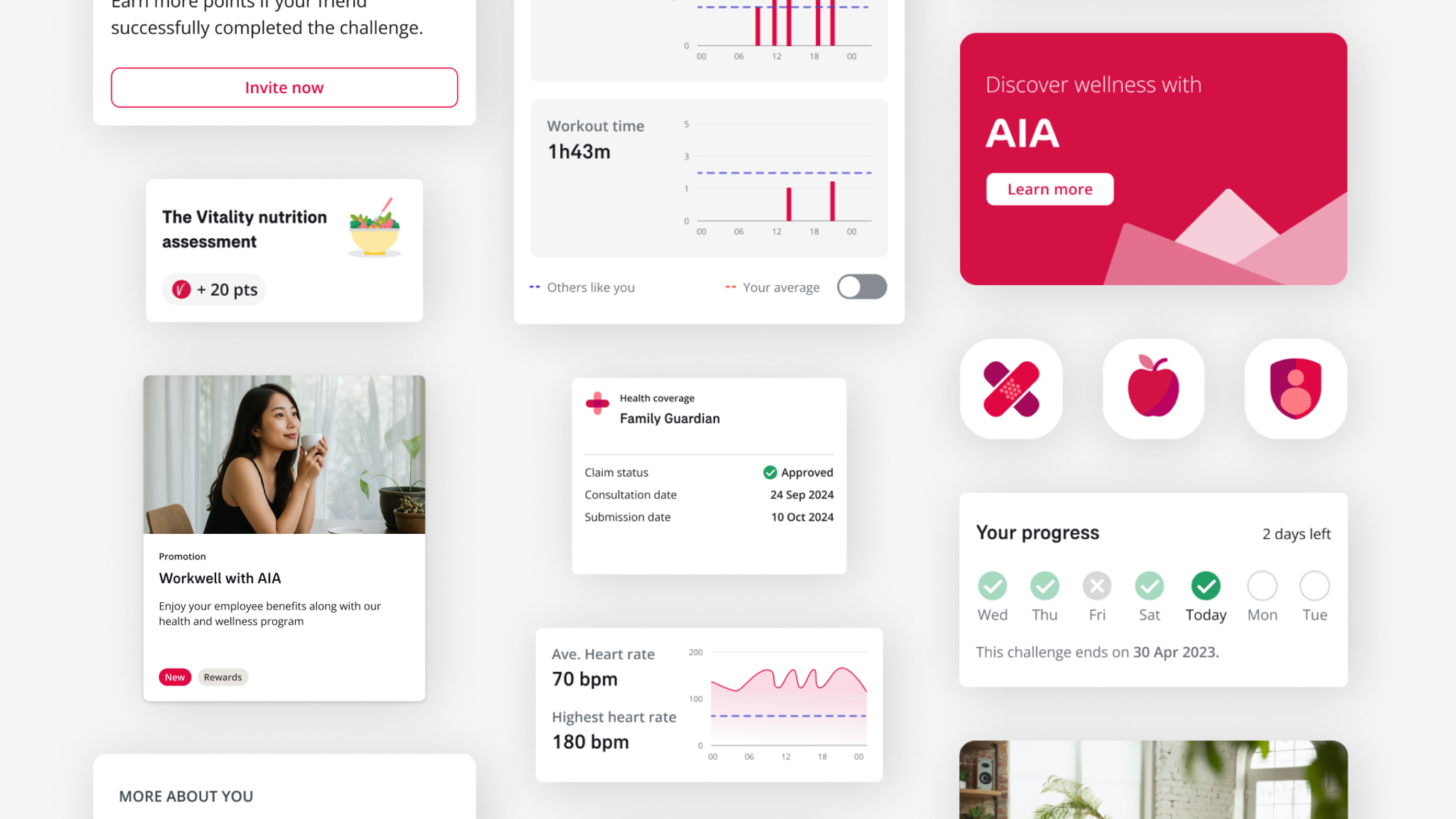 AIA Qi Design System