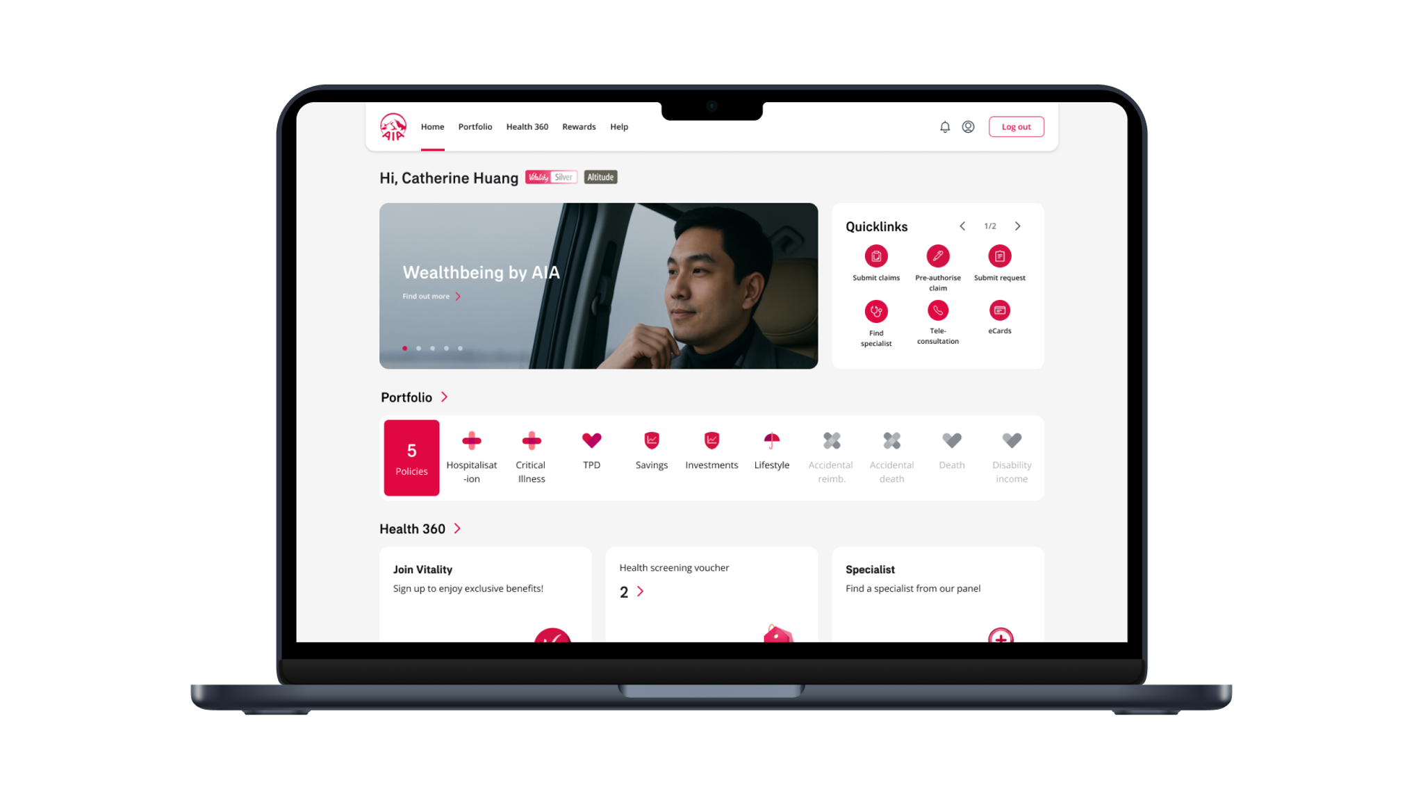 AIA Qi Design System