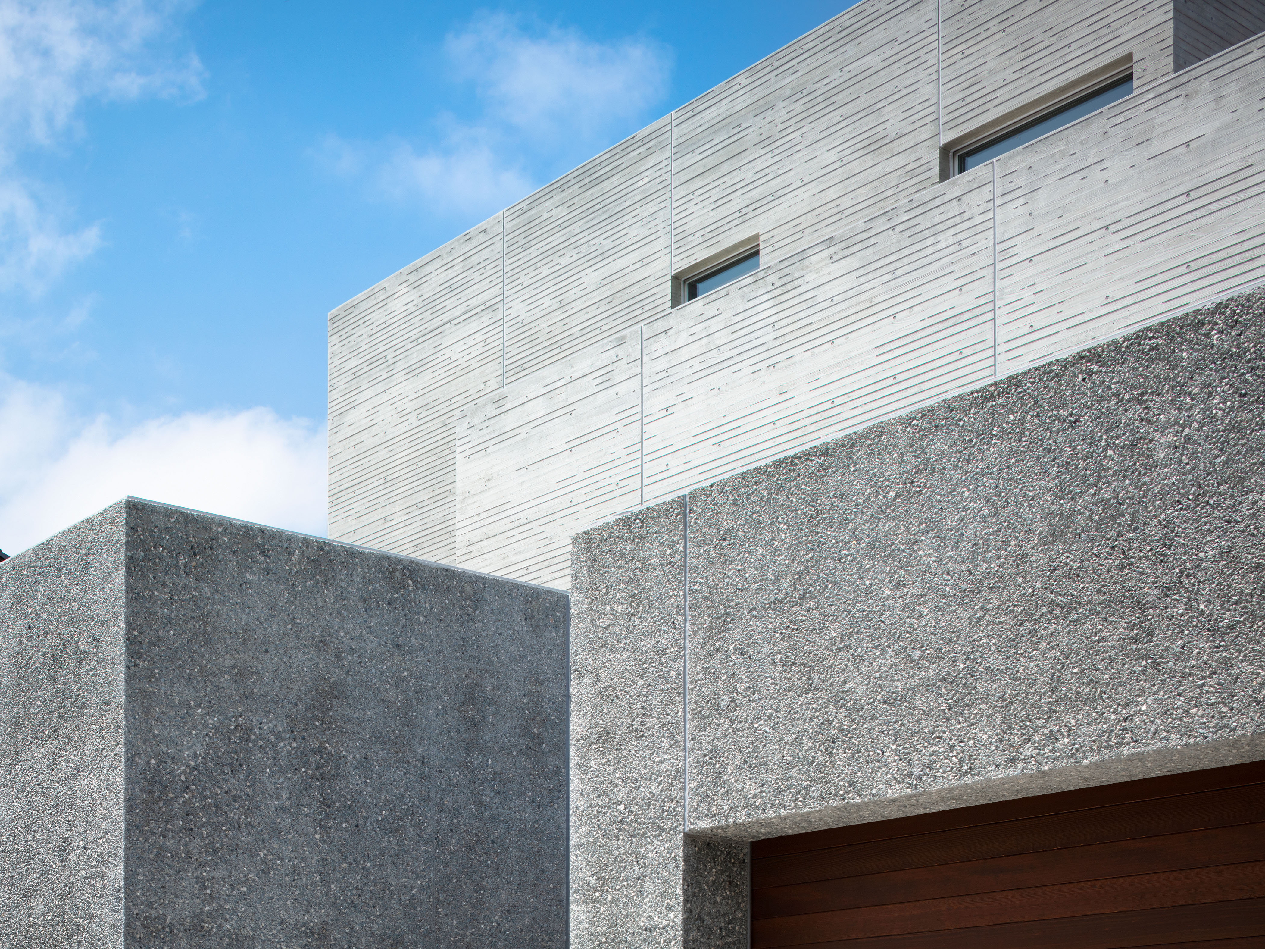 A House on the Rias Coast