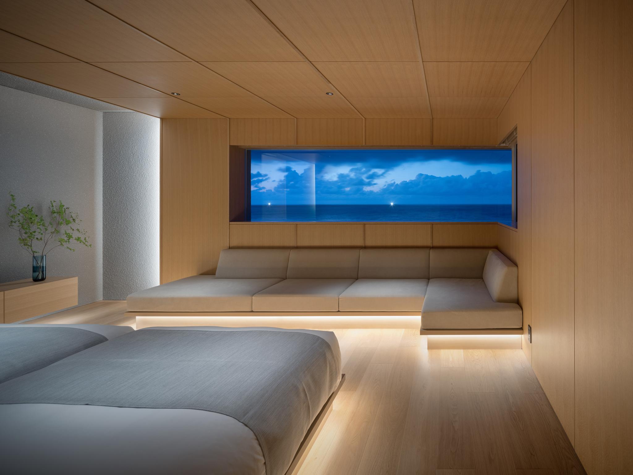 A House on the Rias Coast