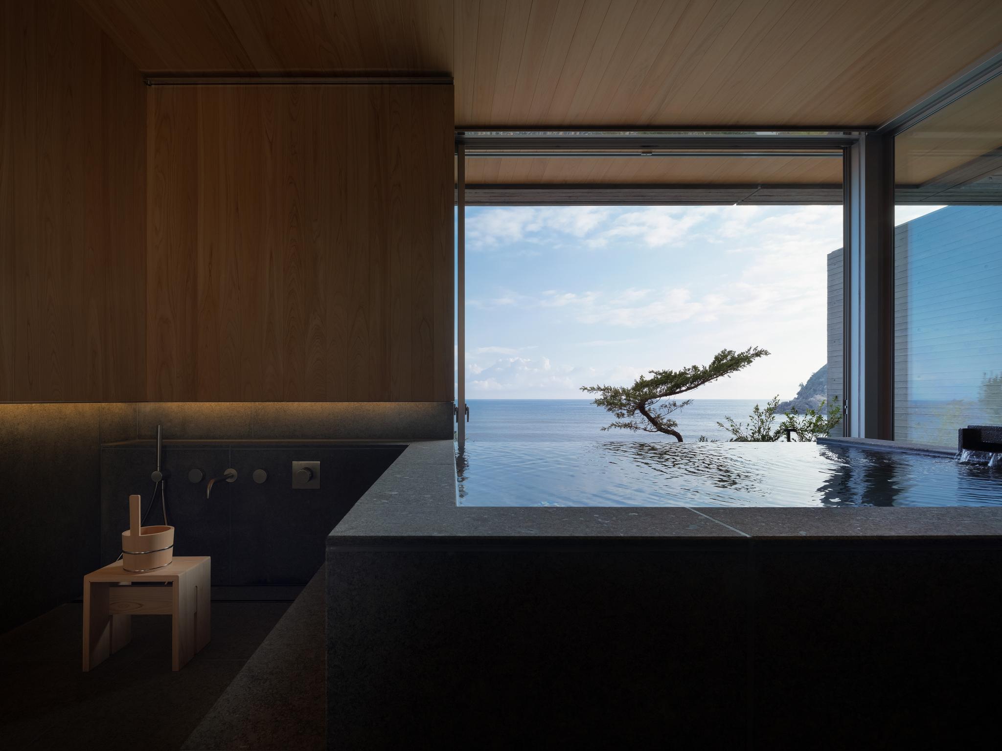 A House on the Rias Coast