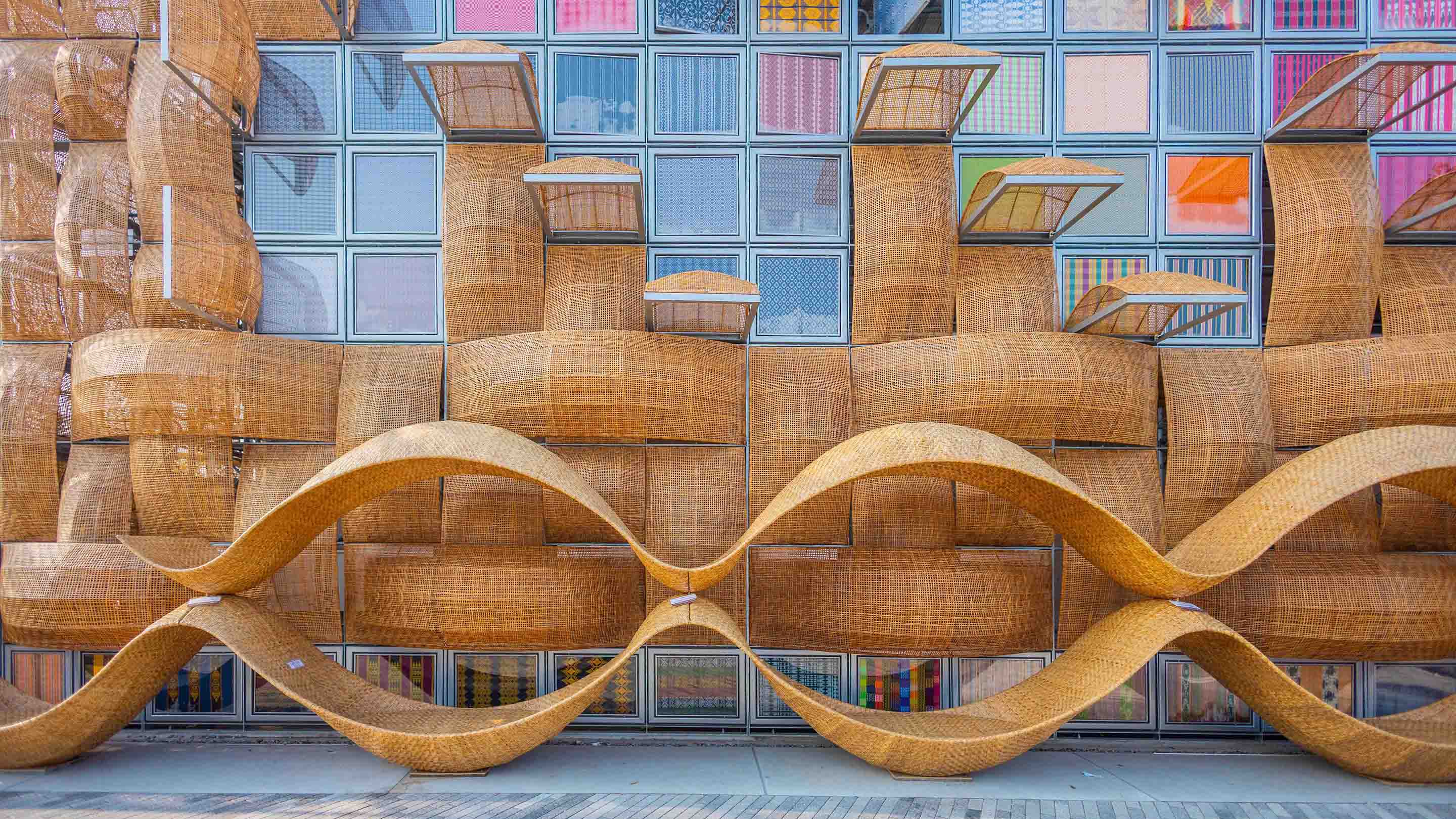 Woven - Philippine Pavilion at World Expo 2025