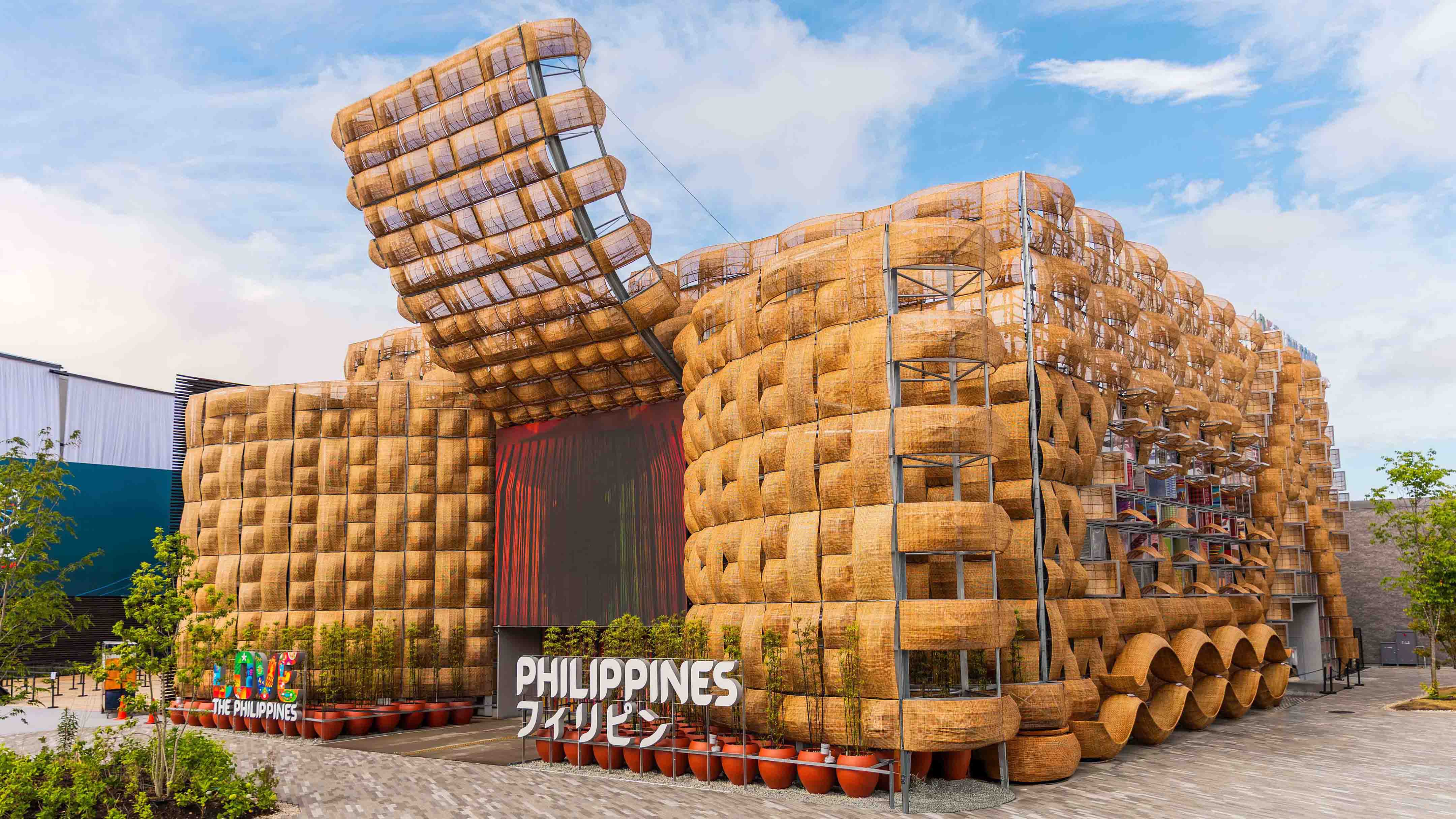 Woven - Philippine Pavilion at World Expo 2025
