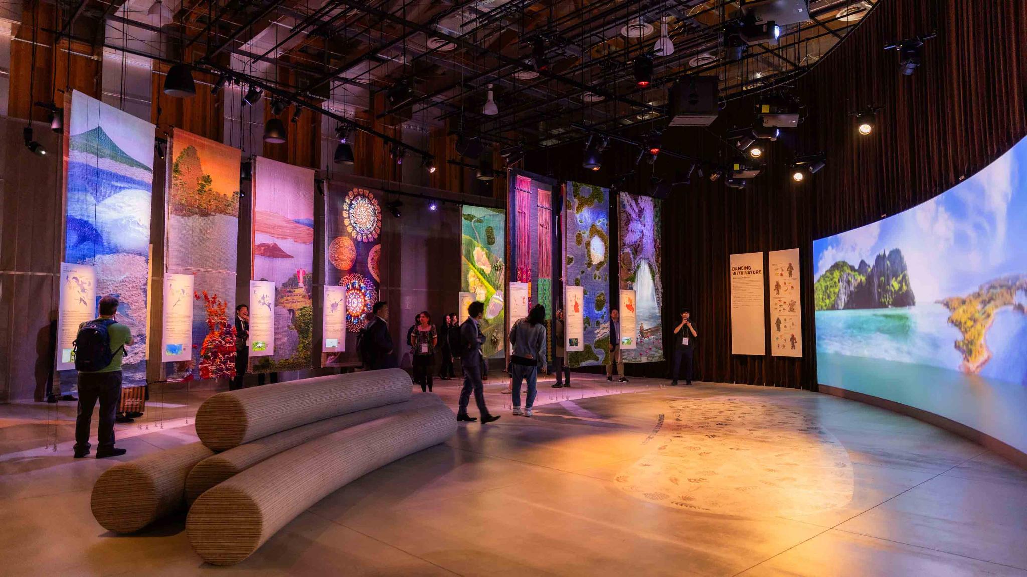 Woven - Philippine Pavilion at World Expo 2025