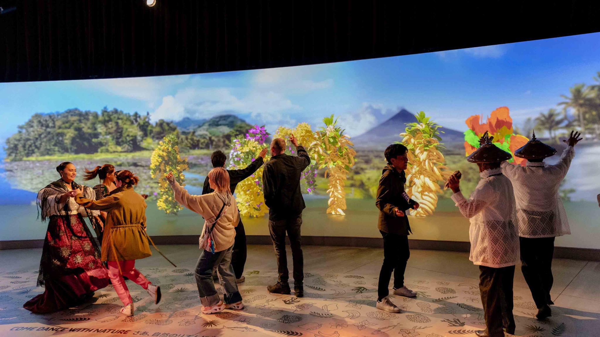Woven - Philippine Pavilion at World Expo 2025