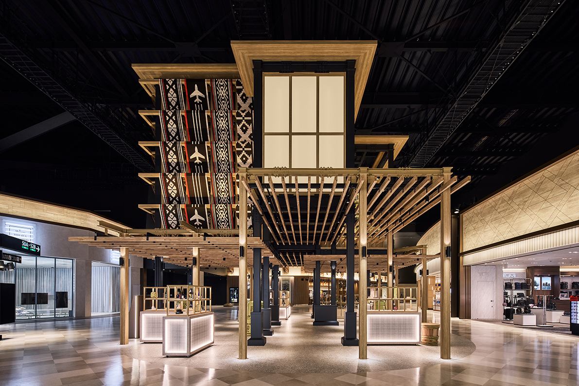 FUKUOKA INTERNATIONAL AIRPORT Environmental Design