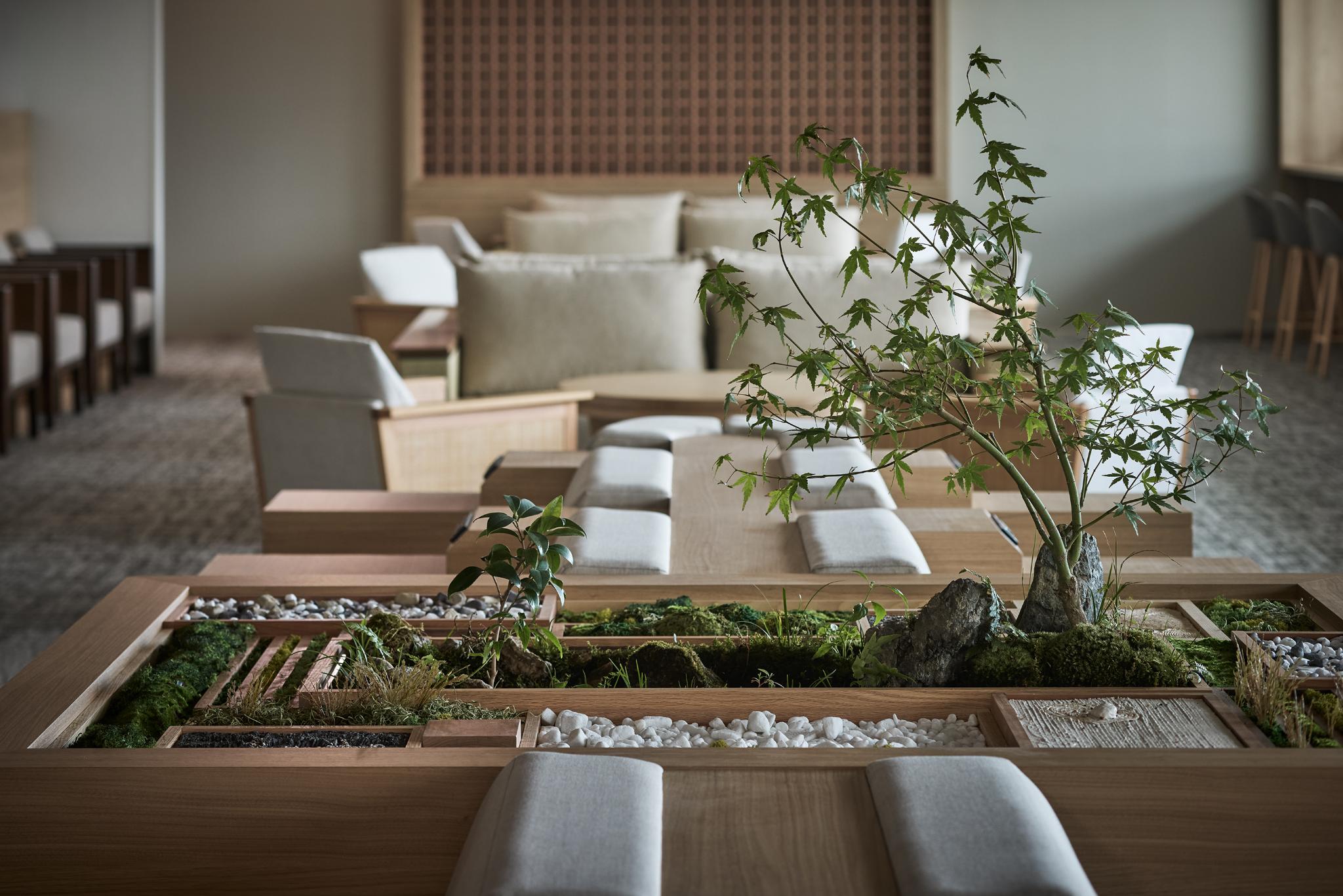 FUKUOKA INTERNATIONAL AIRPORT Environmental Design