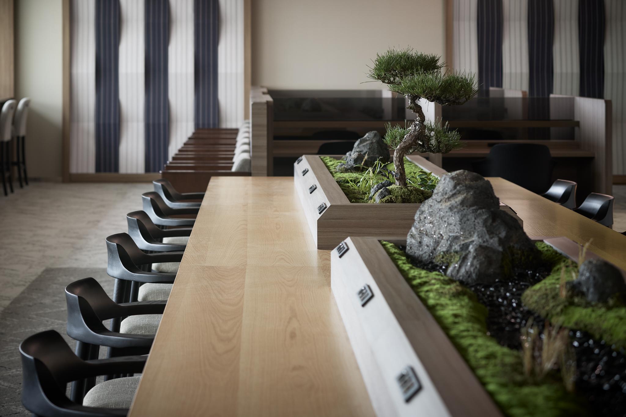 FUKUOKA INTERNATIONAL AIRPORT Environmental Design