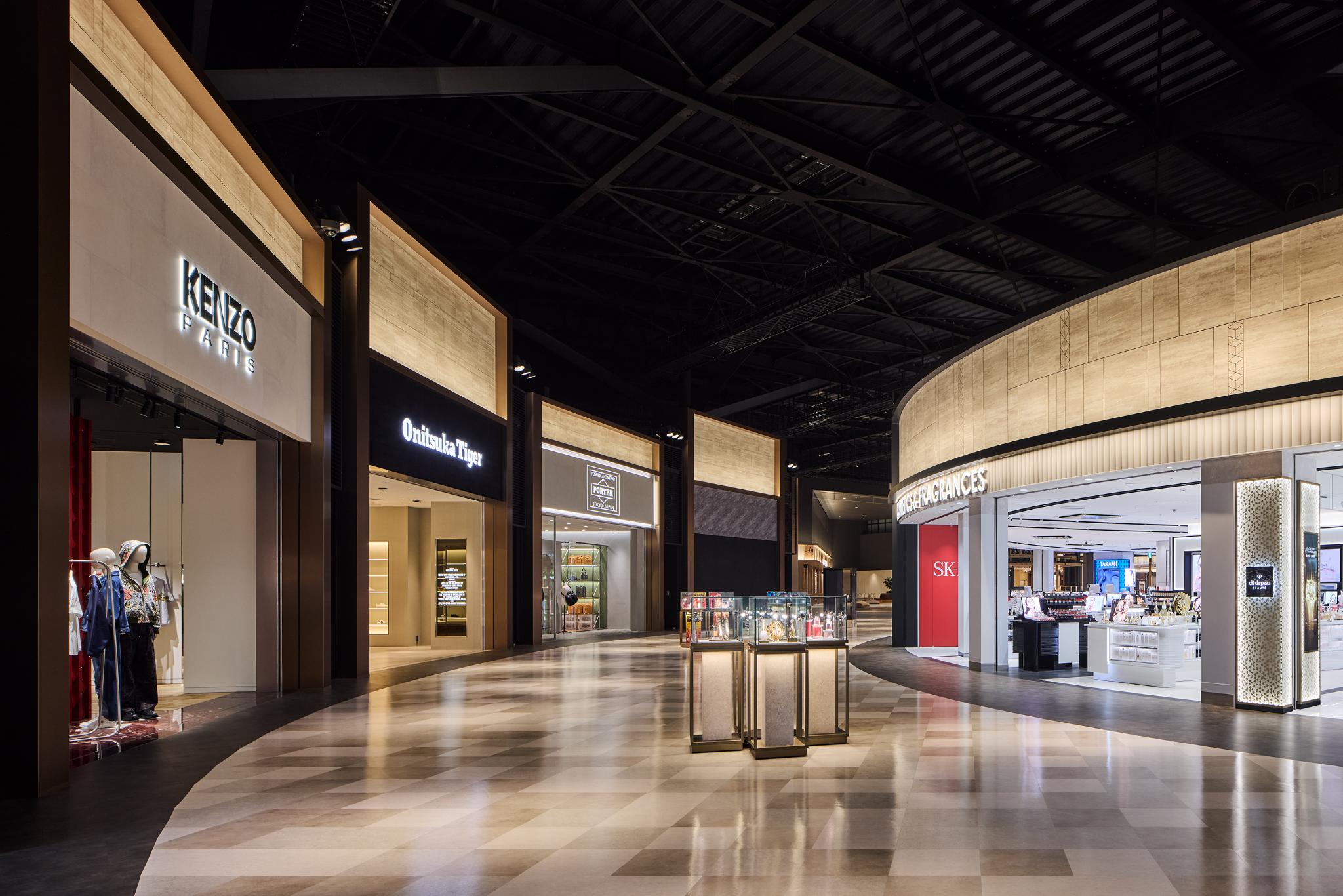 FUKUOKA INTERNATIONAL AIRPORT Environmental Design