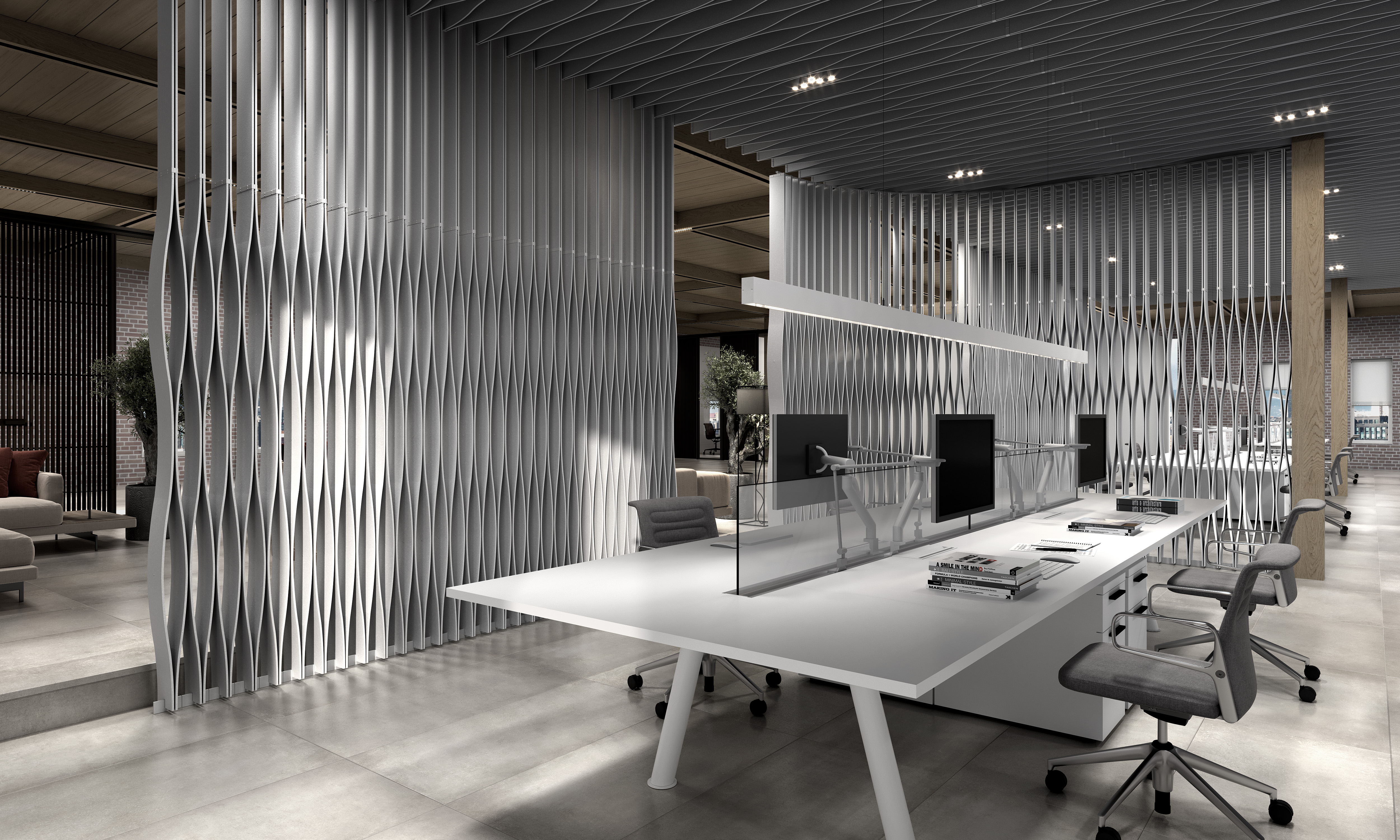 Cell® modular acoustic system