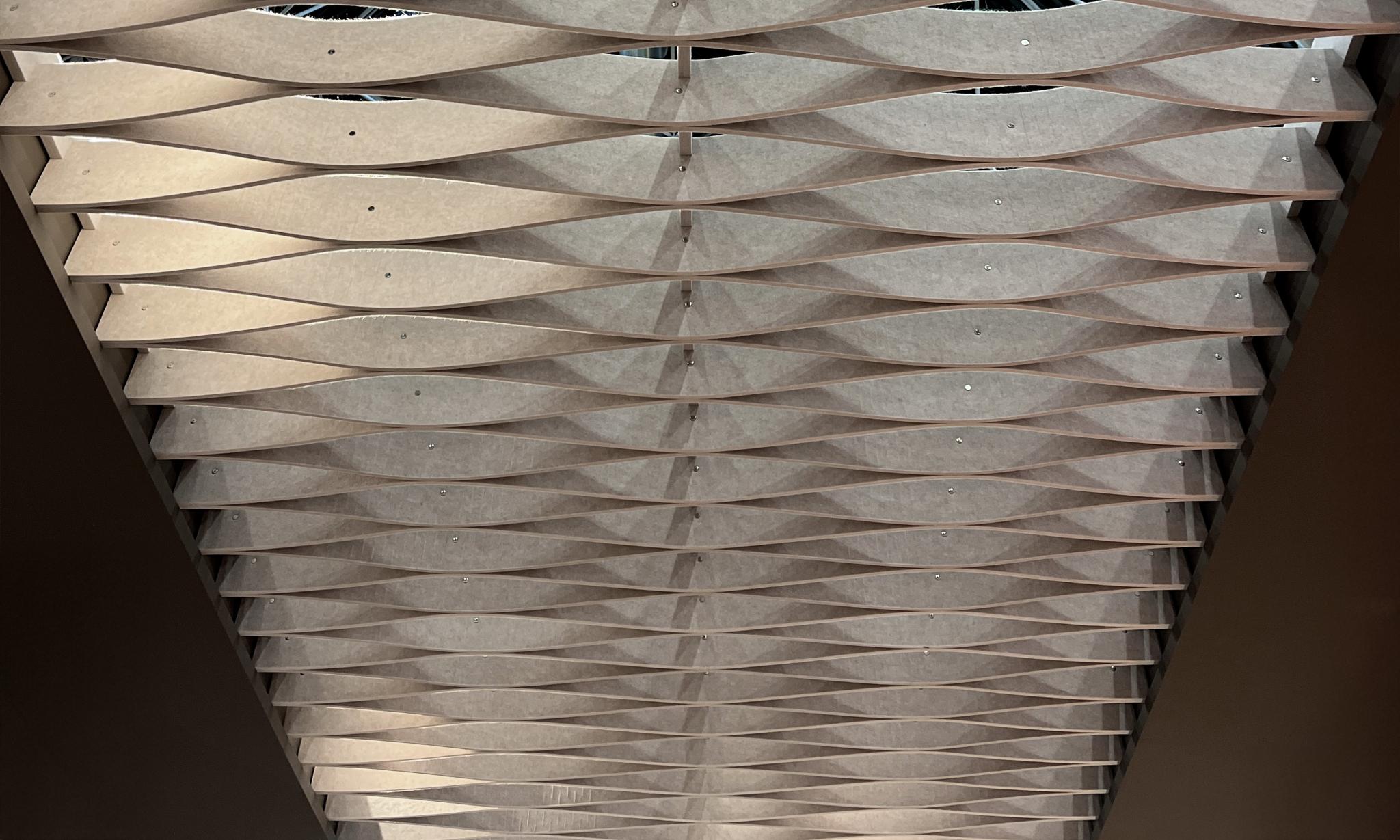 Cell® modular acoustic system