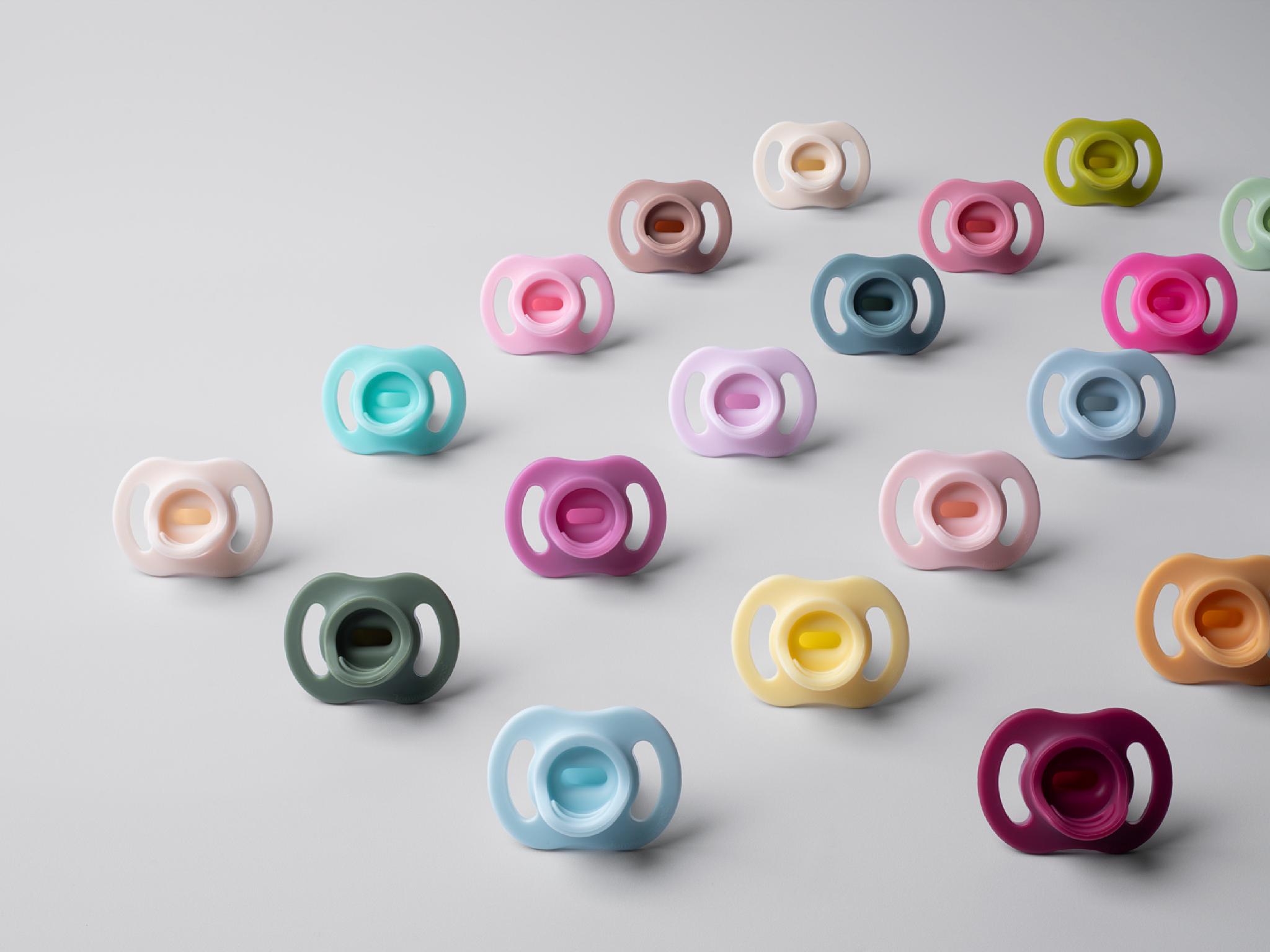 Ultra-light StayPut Soother