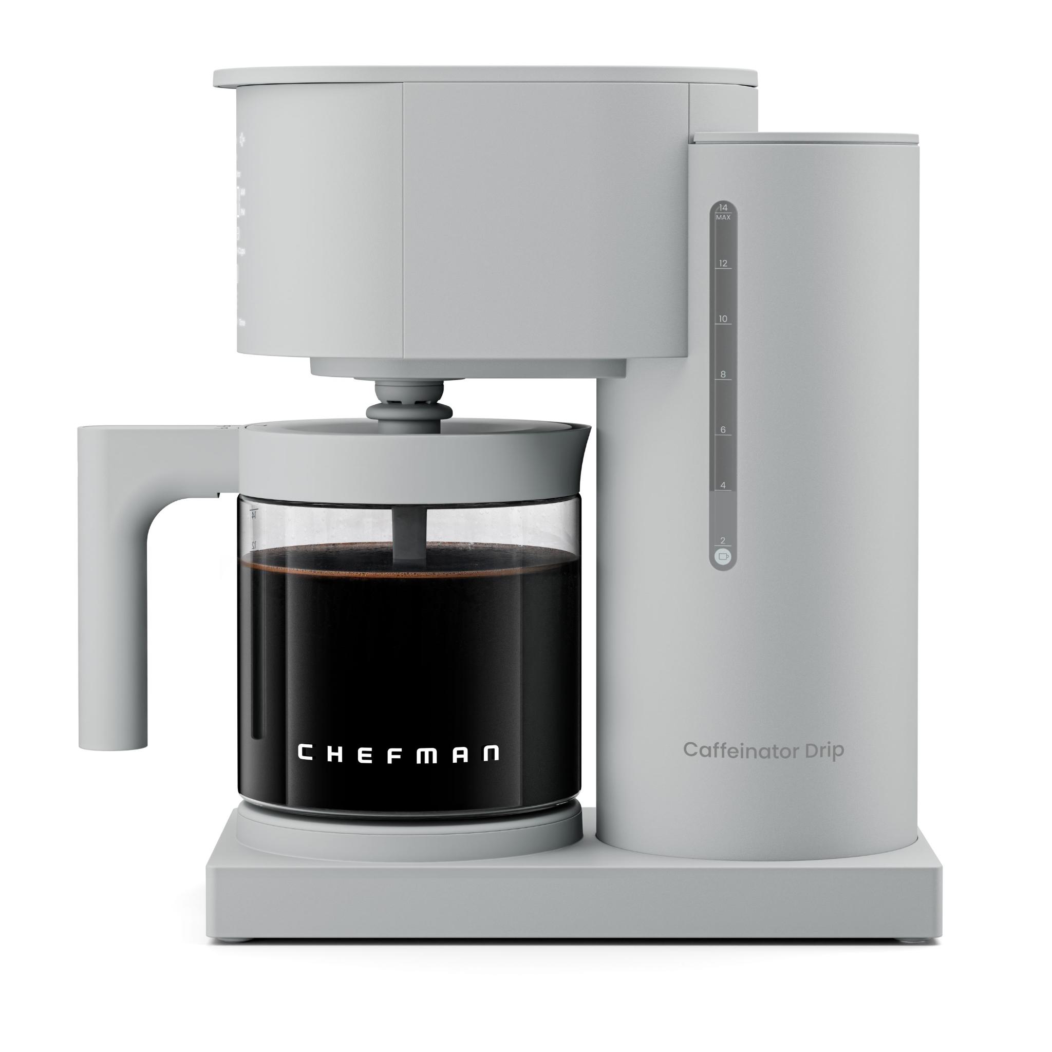 CHEFMAN Caffeinator Drip Coffee Maker