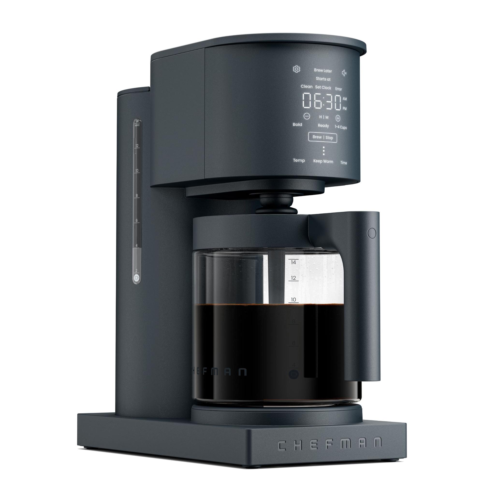 CHEFMAN Caffeinator Drip Coffee Maker