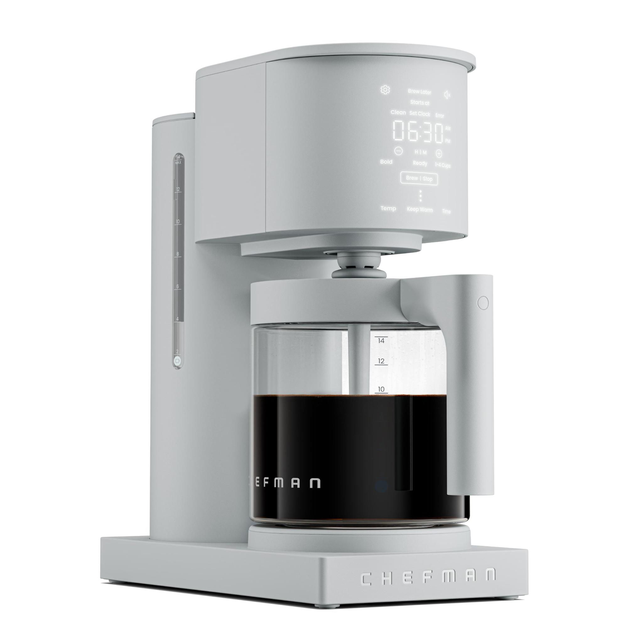 CHEFMAN Caffeinator Drip Coffee Maker