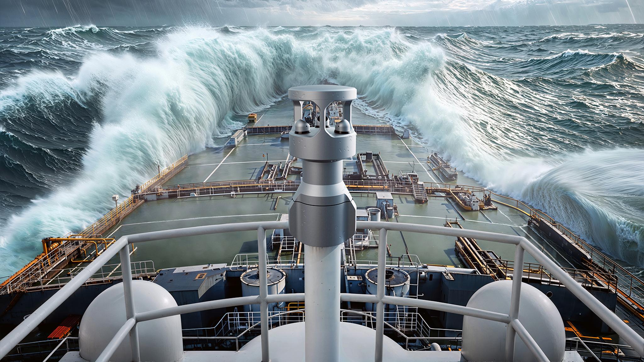 Vaisala Ultrasonic Wind Sensor WM80