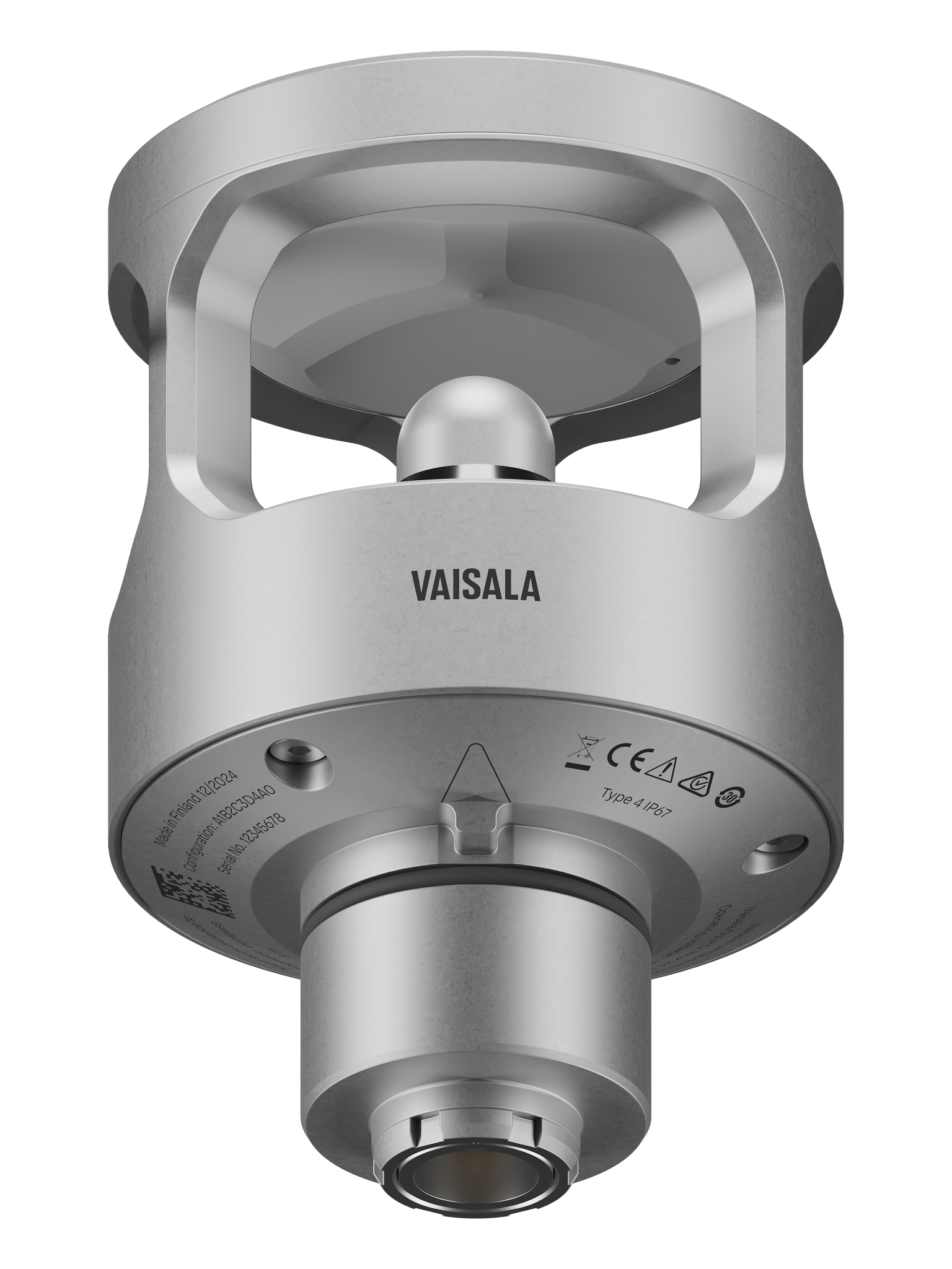 Vaisala Ultrasonic Wind Sensor WM80