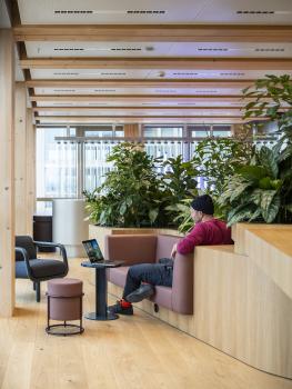 Home Port for Digital Nomads