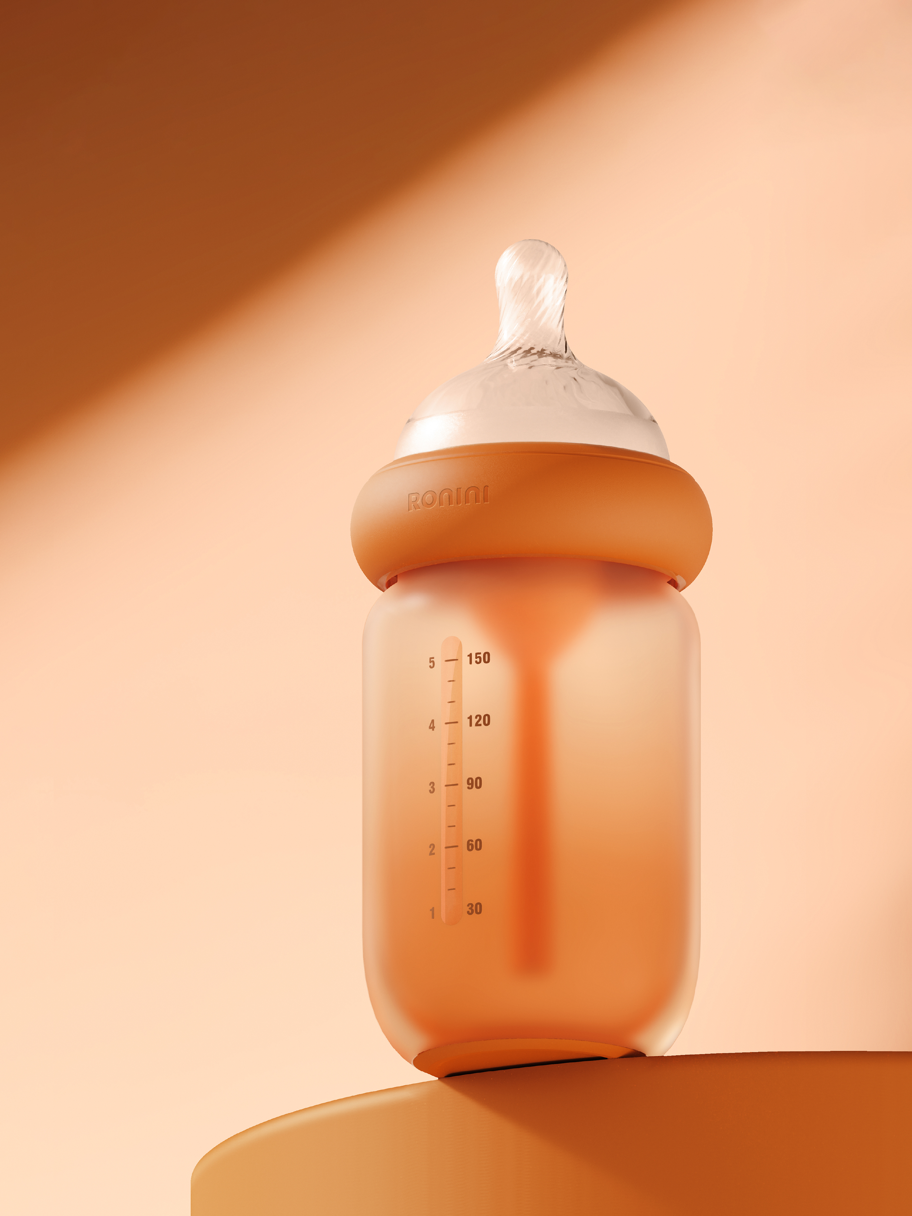 Guardius Anti-Colic Baby Bottle