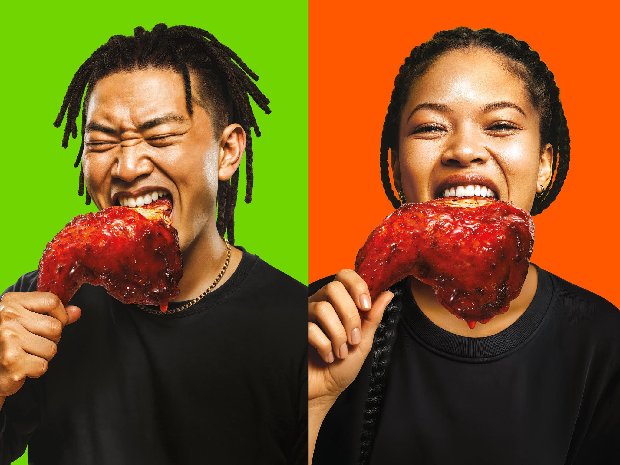 CJ CheilJedang Jamaican Chicken