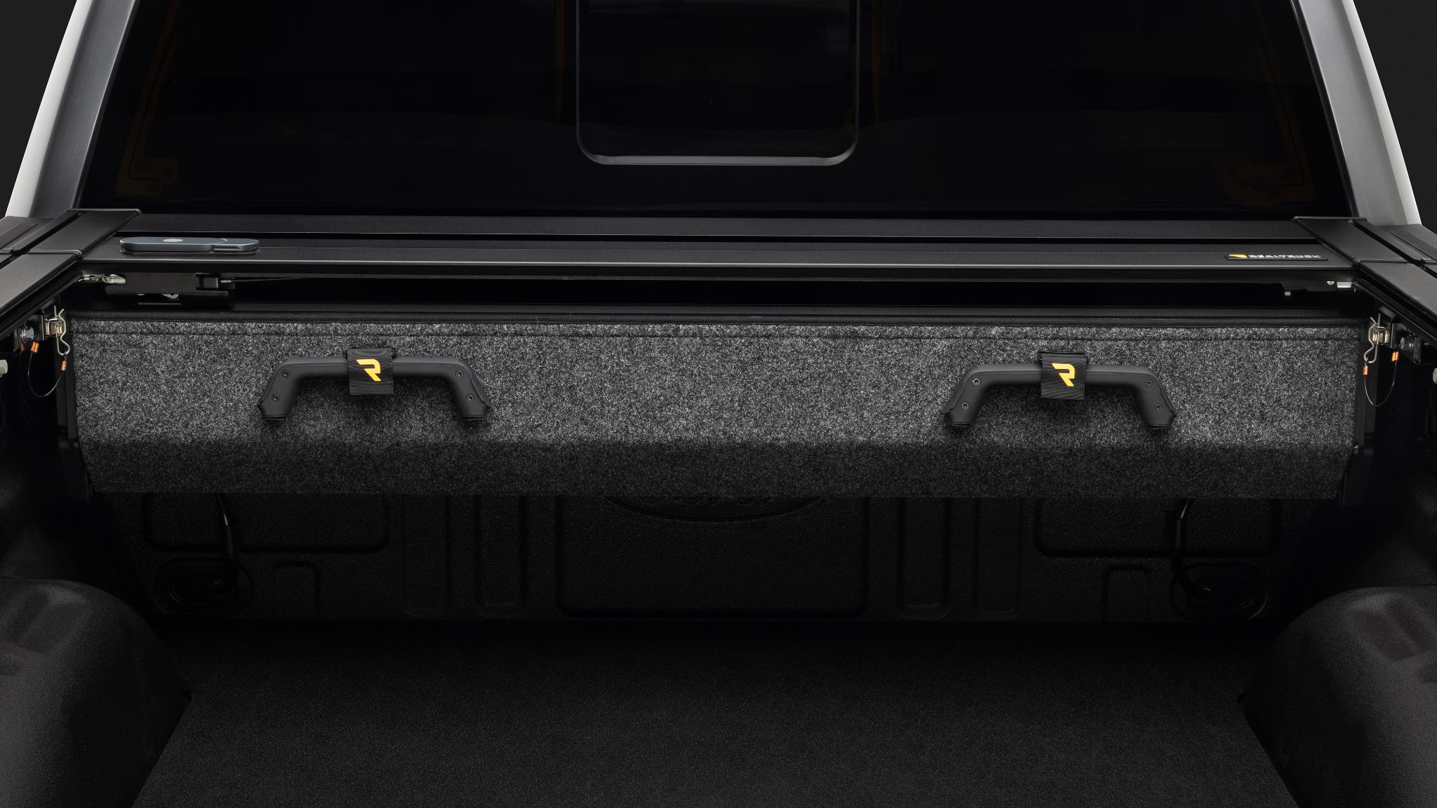 RealTruck Retractable, Removable Truck Bed Cover