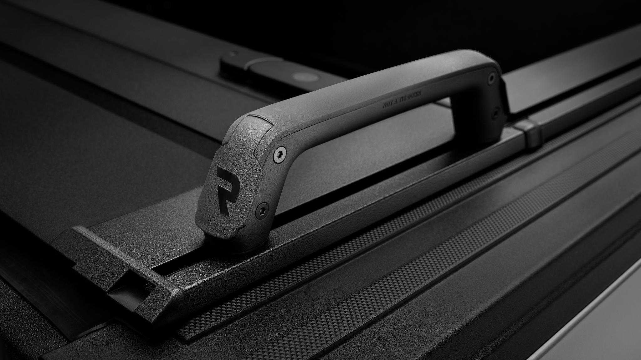 RealTruck Retractable, Removable Truck Bed Cover