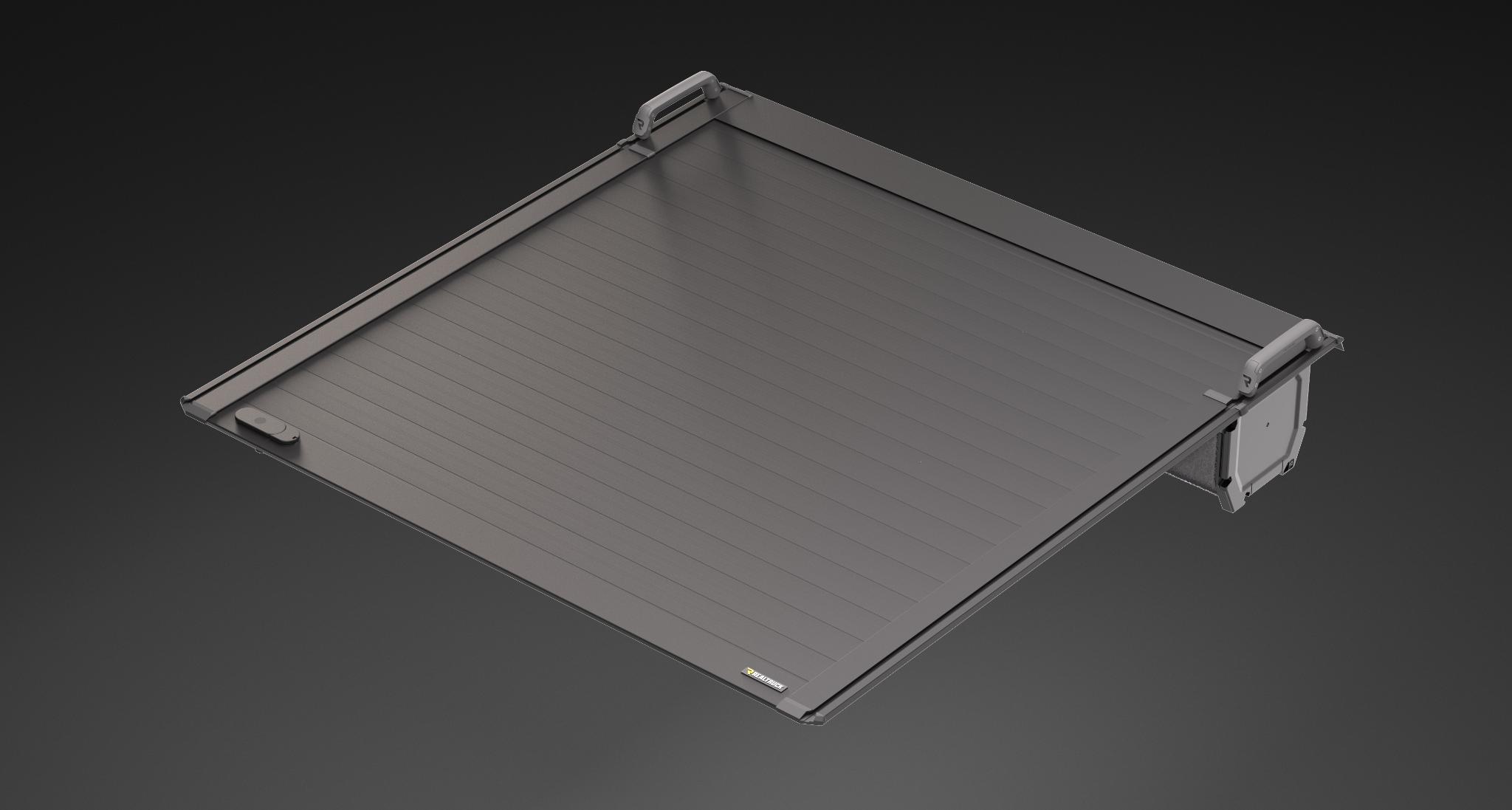 RealTruck Retractable, Removable Truck Bed Cover